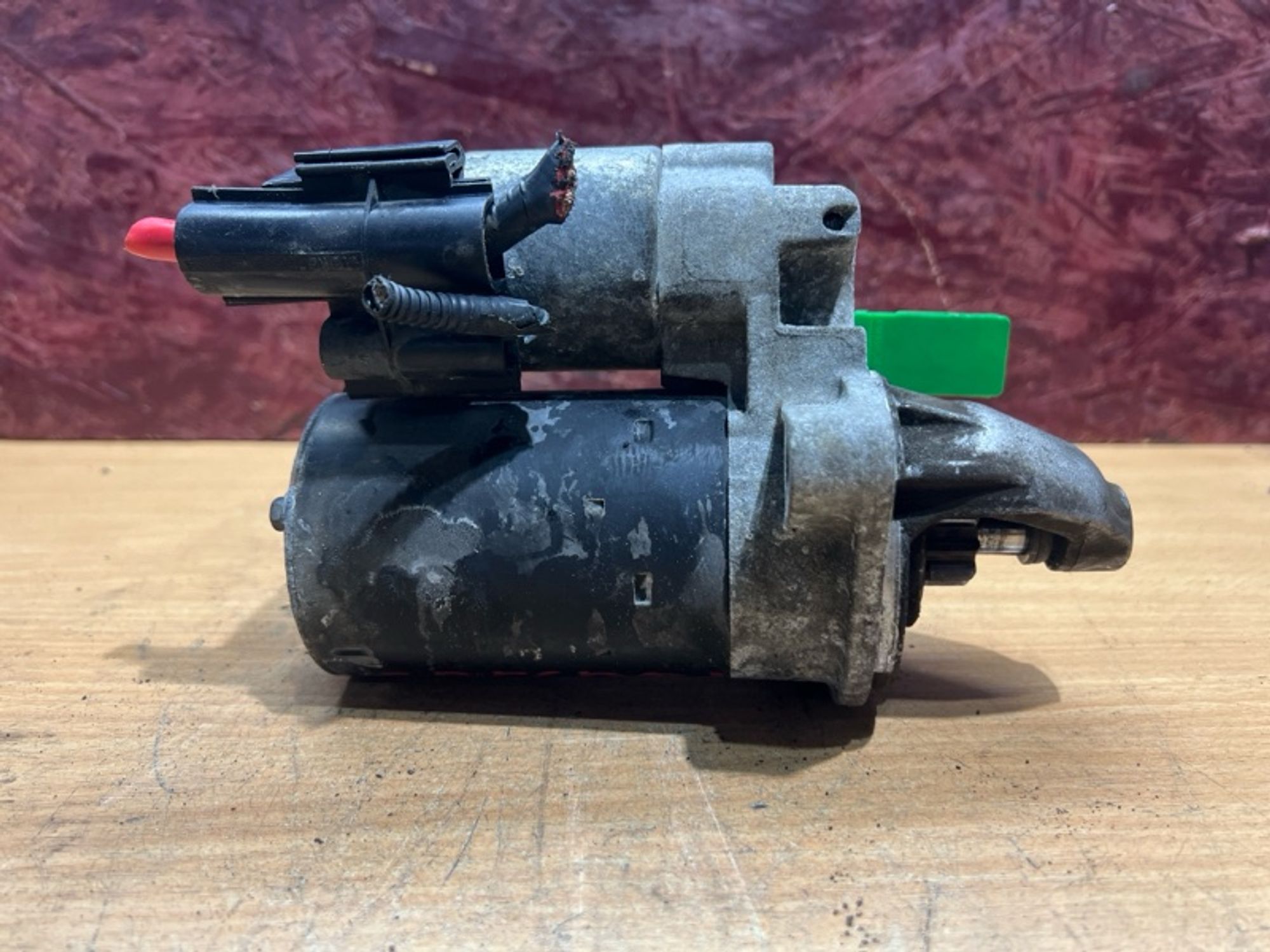 Стартер Ford Focus HXDB, 1700 рублей, Ростов-на-Дону