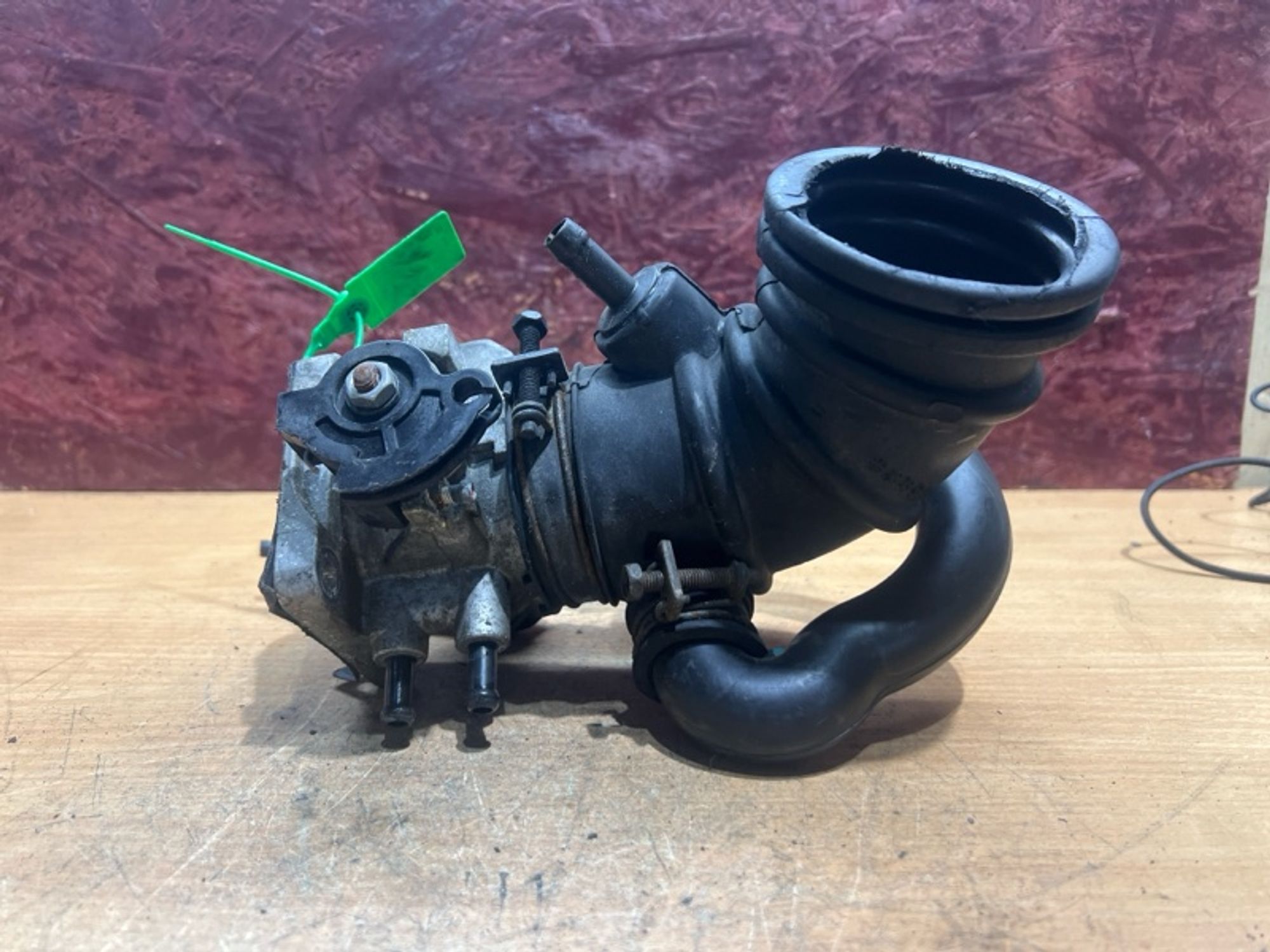 Дроссельная заслонка KIA Rio G4EE, 2000 рублей, Ростов-на-Дону