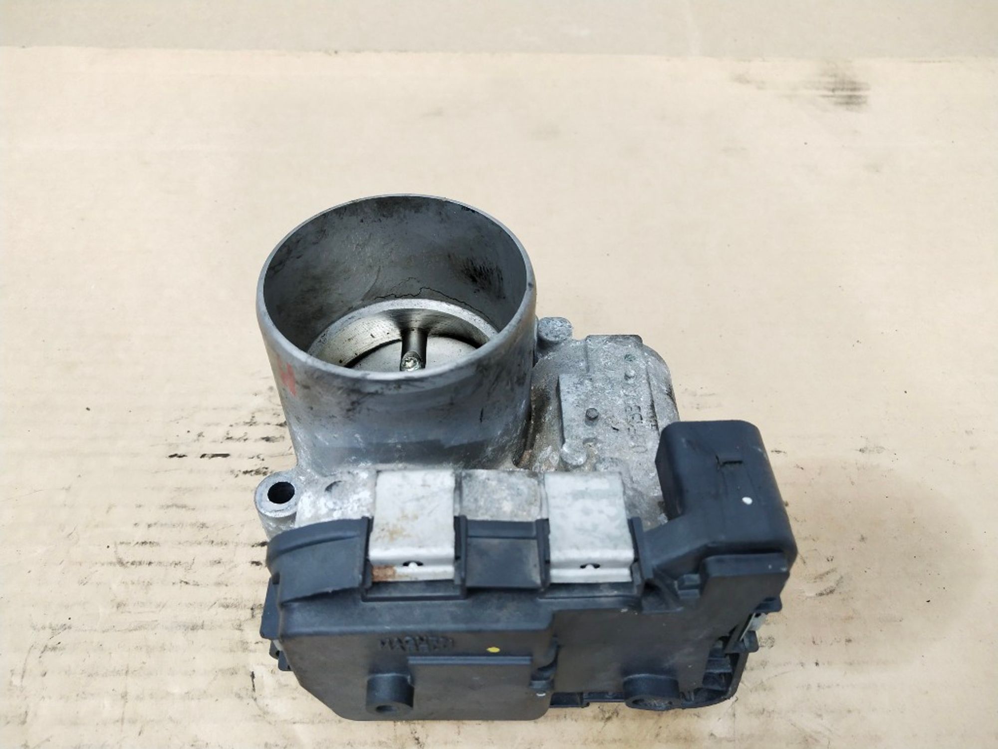 Дроссельная заслонка Skoda Fabia CBZB, 3000 рублей, Ростов-на-Дону