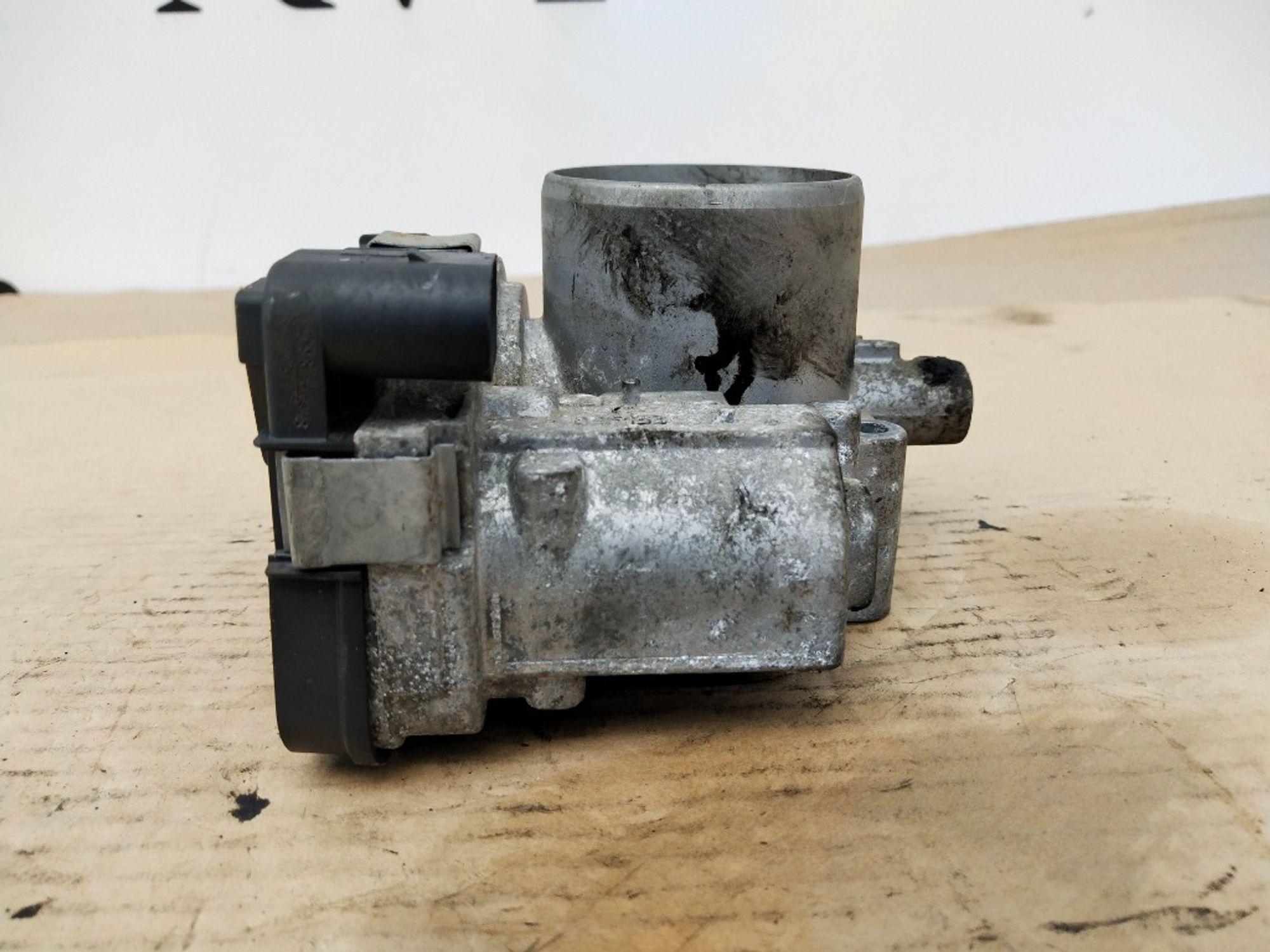 Дроссельная заслонка Skoda Fabia CBZB, 3000 рублей, Ростов-на-Дону