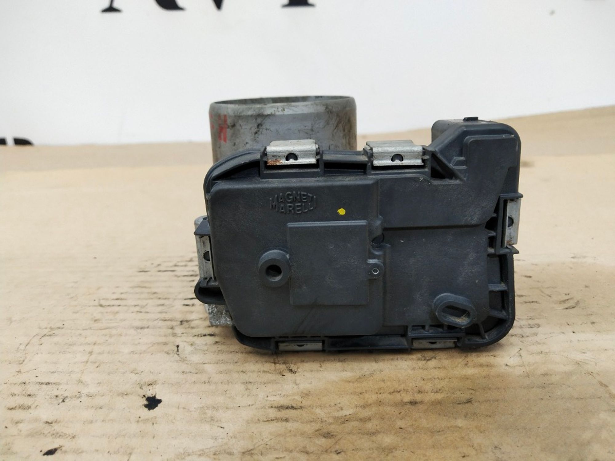 Дроссельная заслонка Skoda Fabia CBZB, 3000 рублей, Ростов-на-Дону