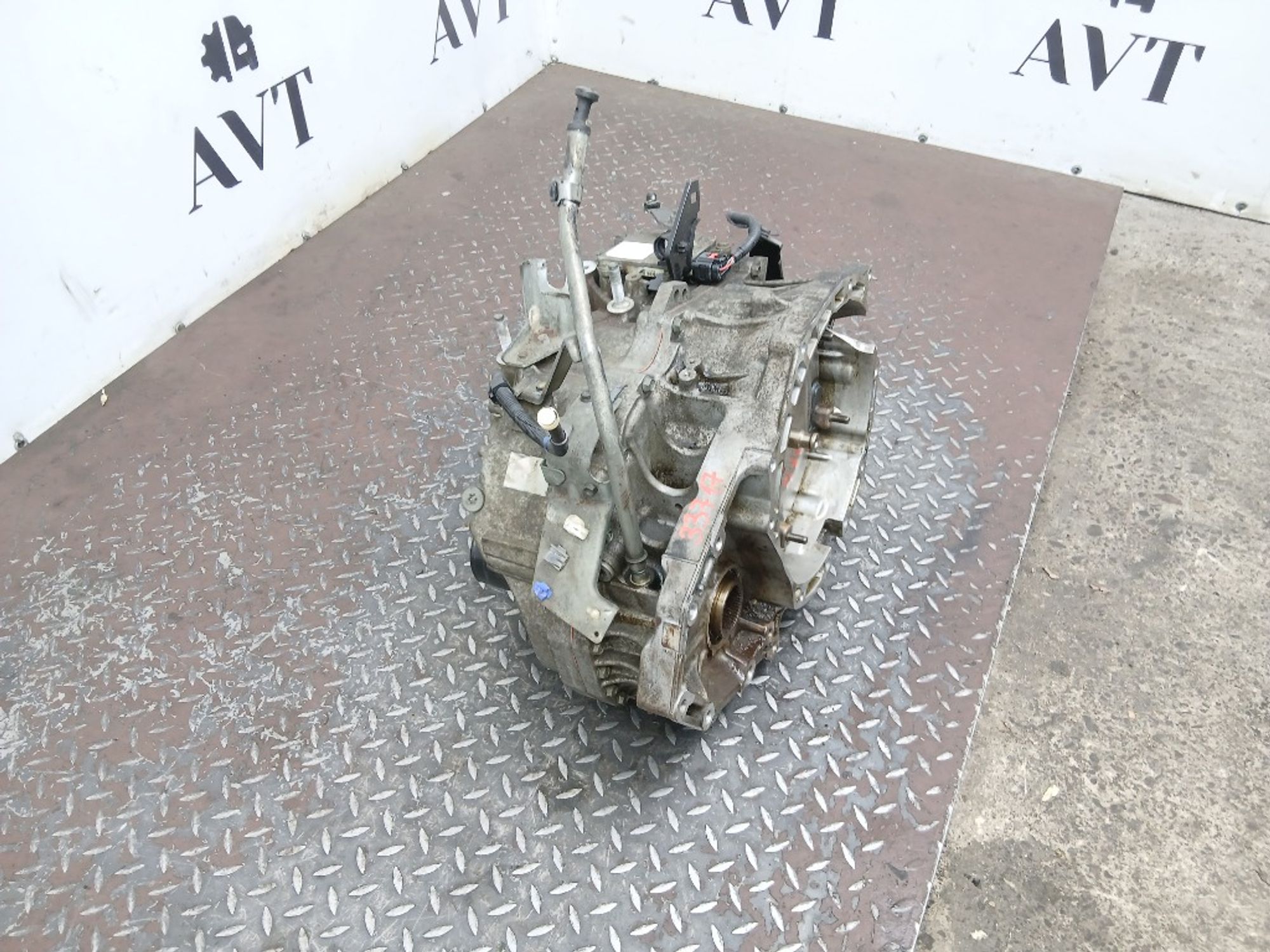 АКПП Mazda CX-7 ER L3-VDT, 45000 рублей, Ростов-на-Дону