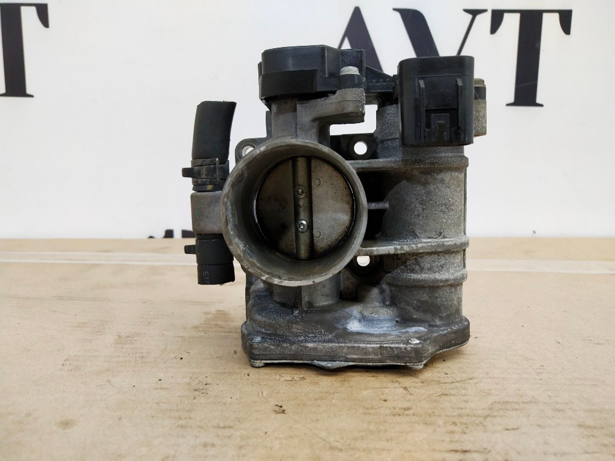 Дроссельная заслонка Chevrolet Lacetti F16D3, 2000 рублей, Ростов-на-Дону