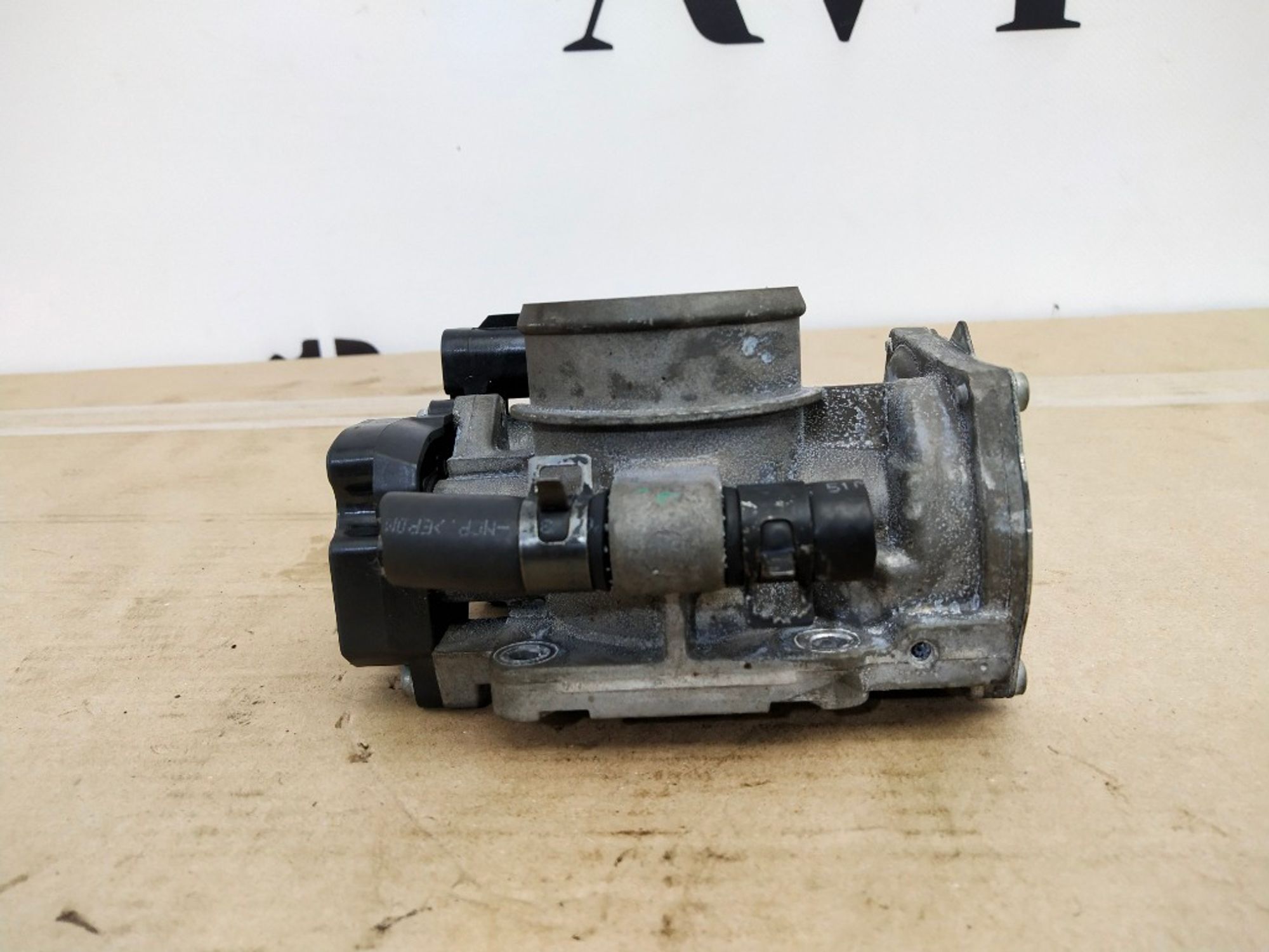 Дроссельная заслонка Chevrolet Lacetti F16D3, 2000 рублей, Ростов-на-Дону