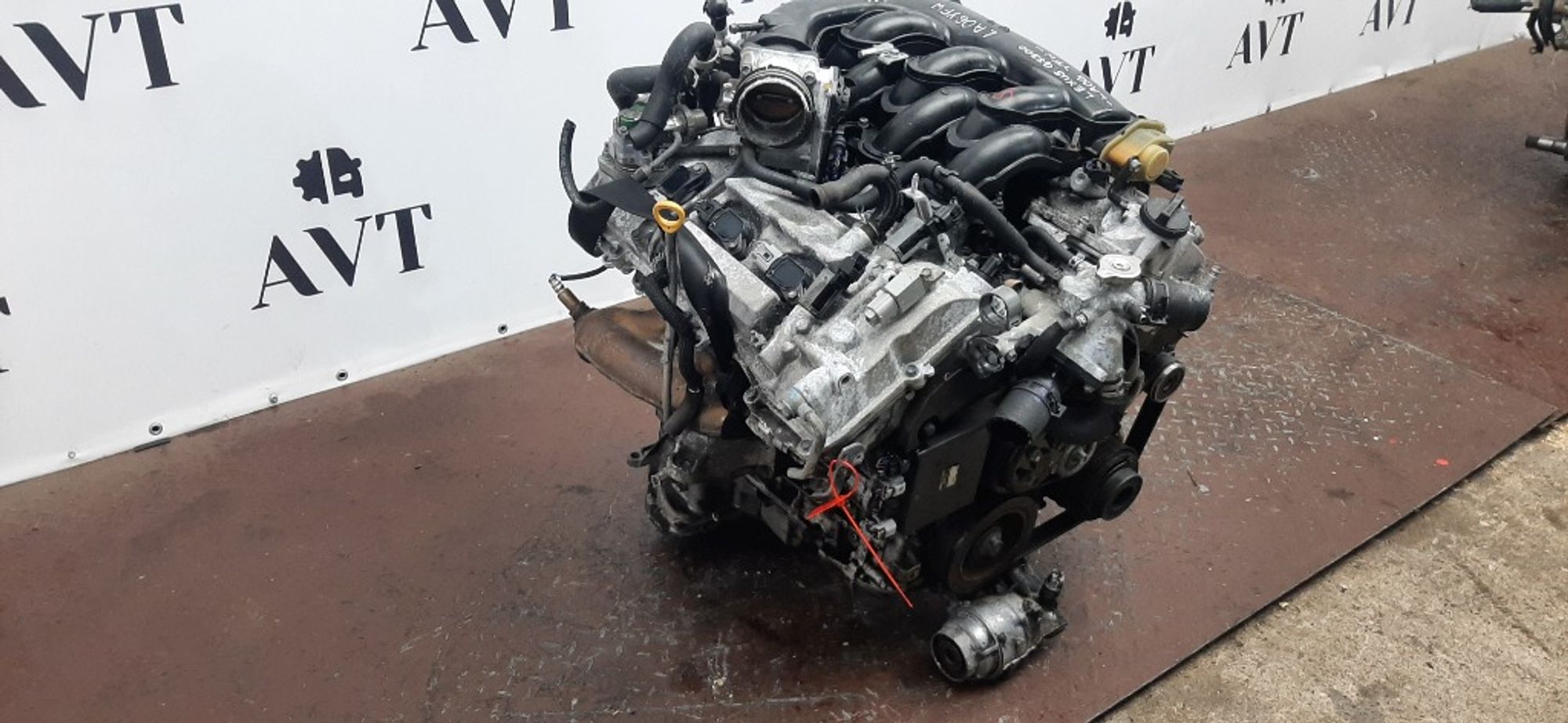 Двигатель Lexus GS300 3GR-FSE, 130000 рублей, Ростов-на-Дону