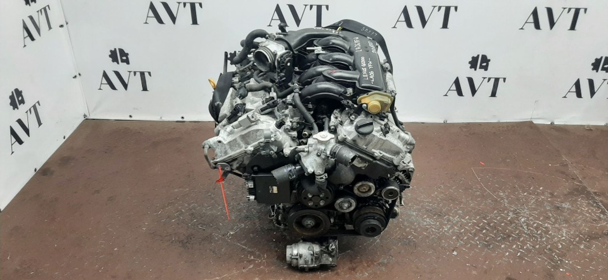 Двигатель Lexus GS300 3GR-FSE, 130000 рублей, Ростов-на-Дону