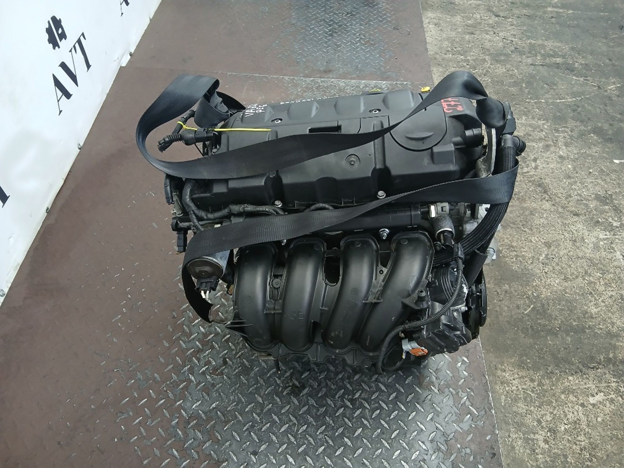 Двигатель Peugeot 207 EP6C (5FS), 120000 рублей, Ростов-на-Дону