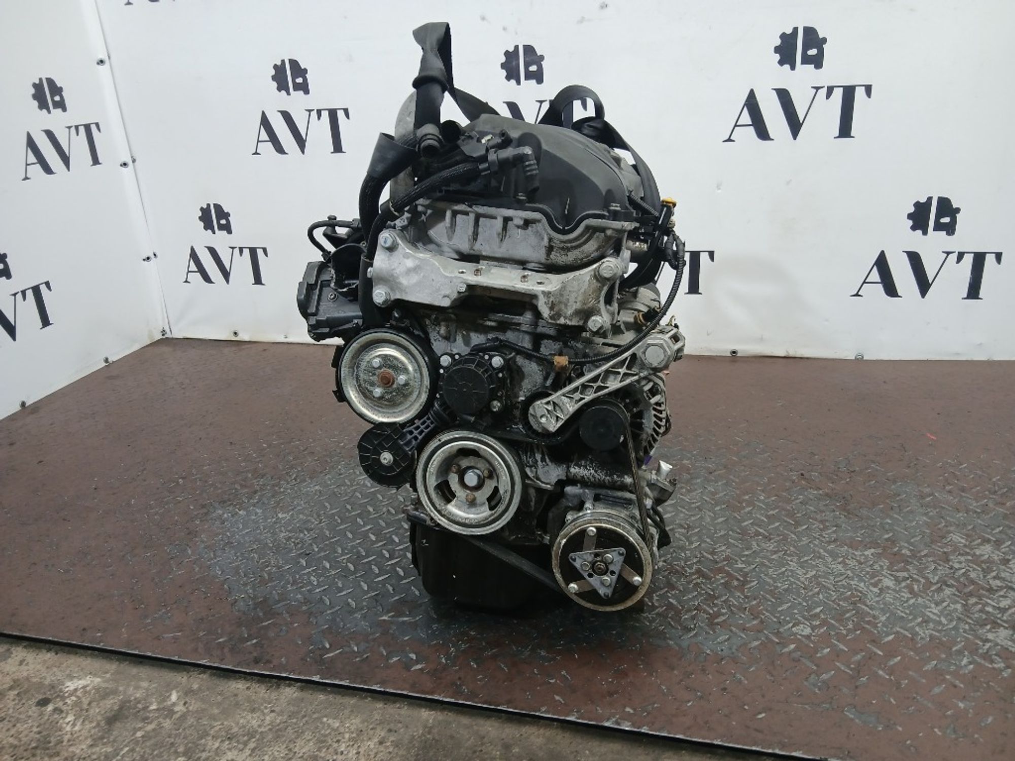 Двигатель Peugeot 207 EP6C (5FS), 120000 рублей, Ростов-на-Дону