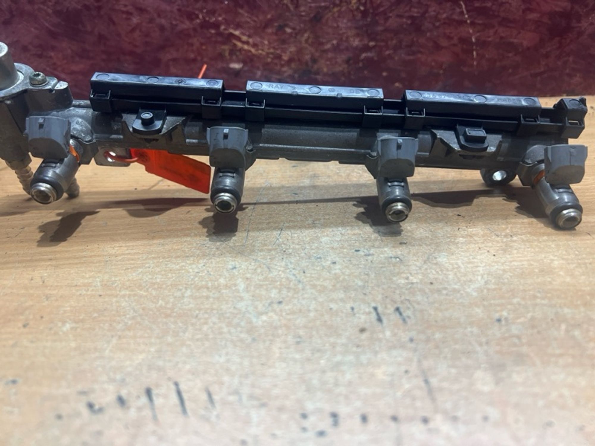 Топливная рейка Seat Leon BCA, 3000 рублей, Ростов-на-Дону