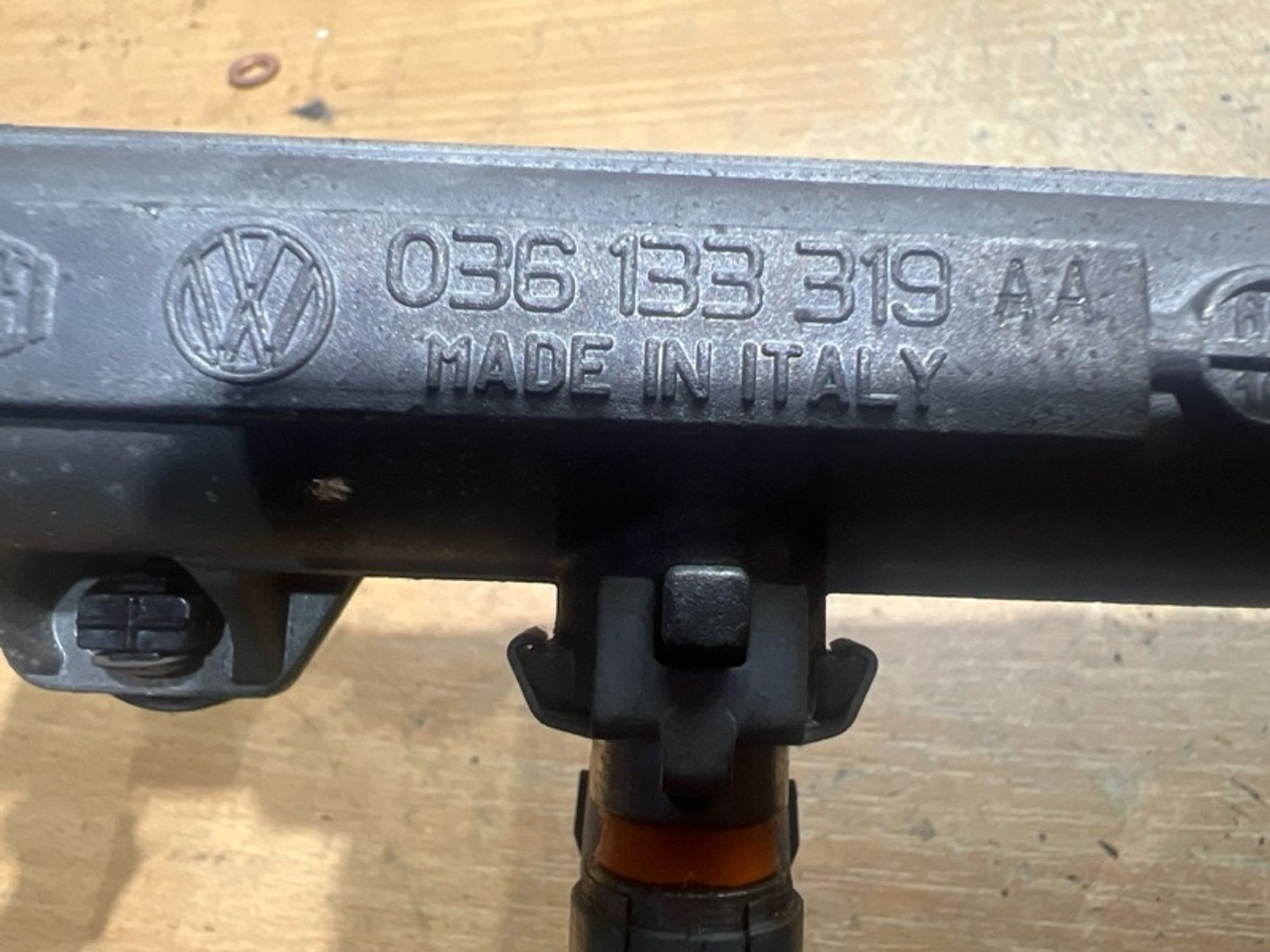 Топливная рейка Seat Leon BCA, 3000 рублей, Ростов-на-Дону