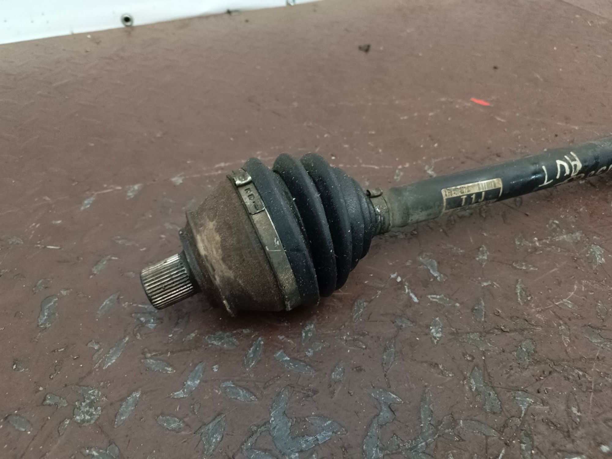 Привод передний правый Audi A6 C6 BDX, 4000 рублей, Ростов-на-Дону