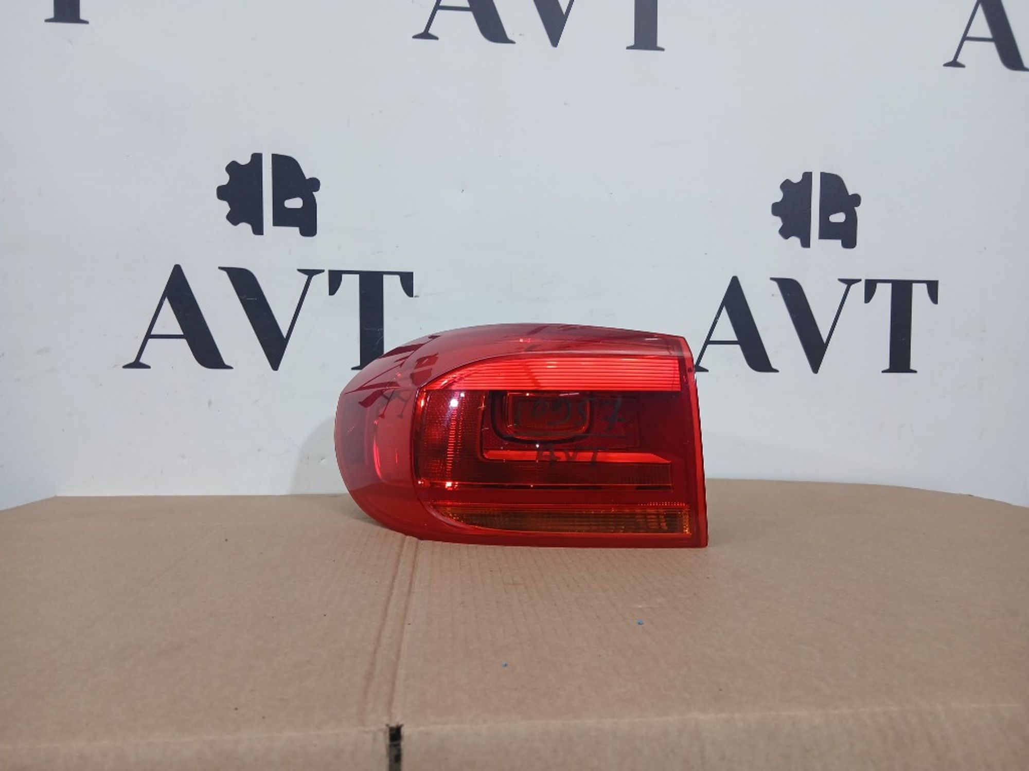 Фонарь задний левый Volkswagen Tiguan NF, 7000 рублей, Ростов-на-Дону