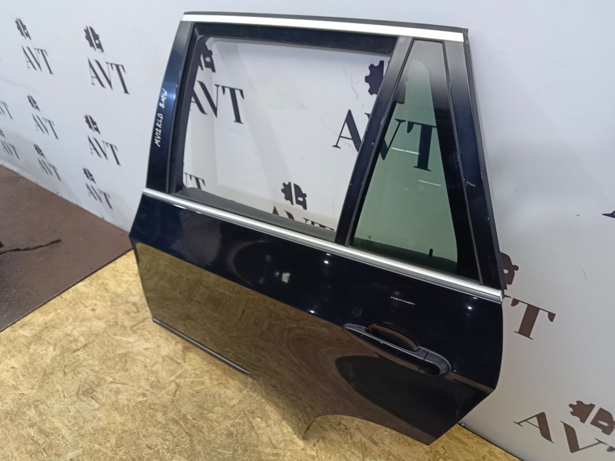 Дверь боковая задняя левая BMW X5 E70 N57D30B, 15000 рублей, Ростов-на-Дону