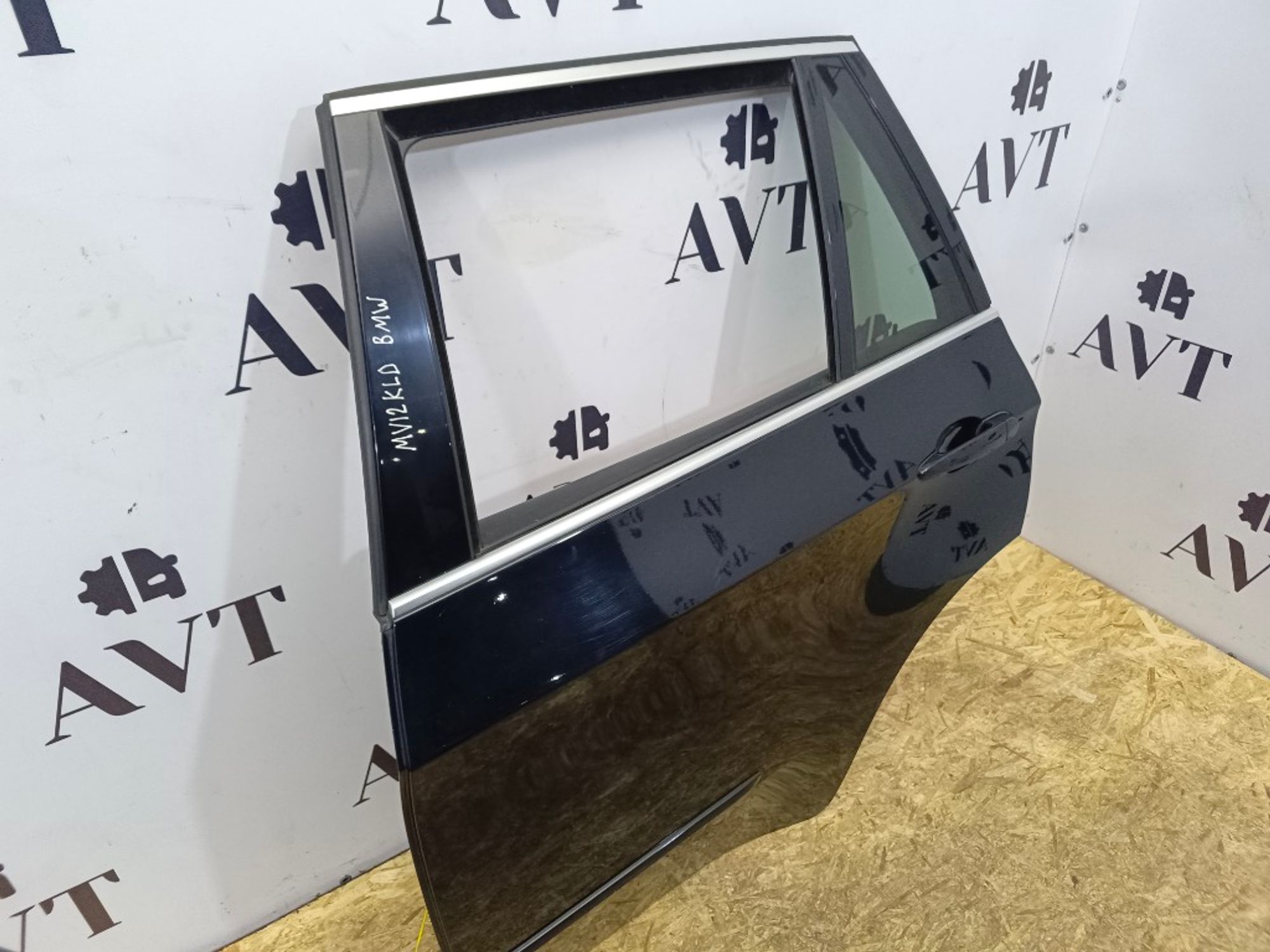 Дверь боковая задняя левая BMW X5 E70 N57D30B, 15000 рублей, Ростов-на-Дону