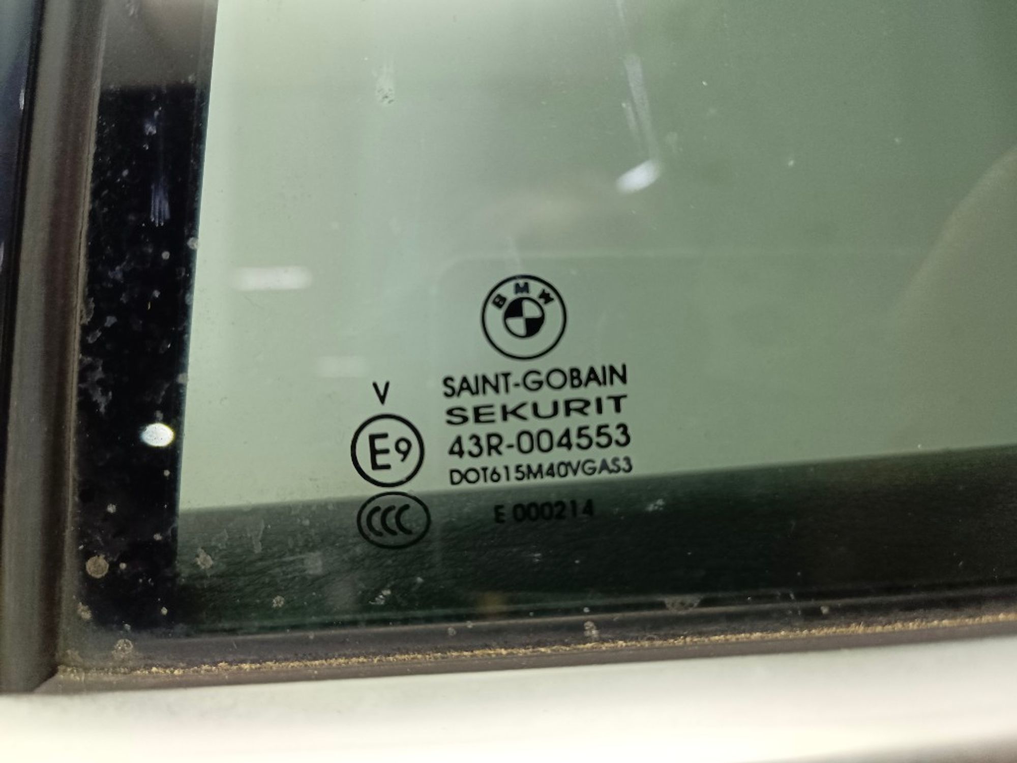 Дверь боковая задняя левая BMW X5 E70 N57D30B, 15000 рублей, Ростов-на-Дону