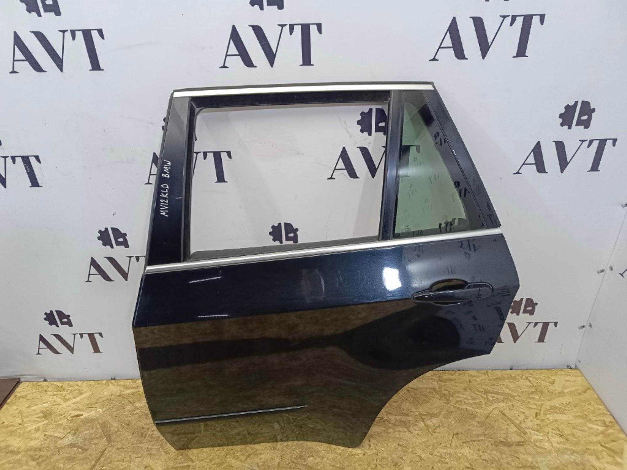 Дверь боковая задняя левая BMW X5 E70 N57D30B, 15000 рублей, Ростов-на-Дону