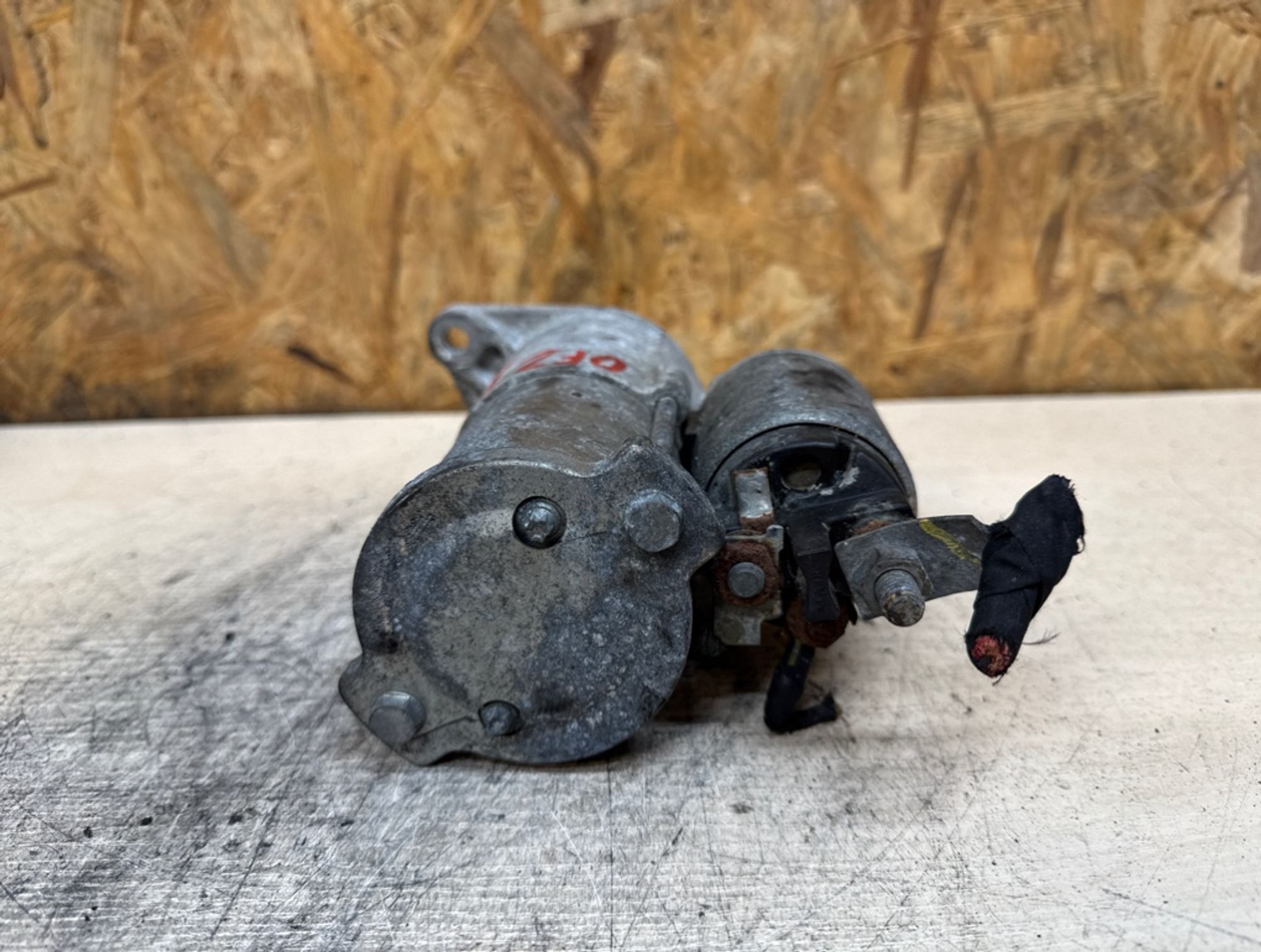 Стартер Chevrolet Orlando F18D4, 1500 рублей, Ростов-на-Дону