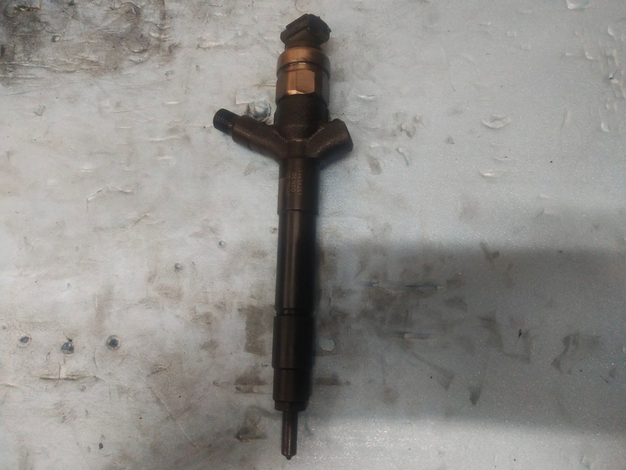 Форсунка топливная Mitsubishi L200 4D56U, 8000 рублей, Ростов-на-Дону