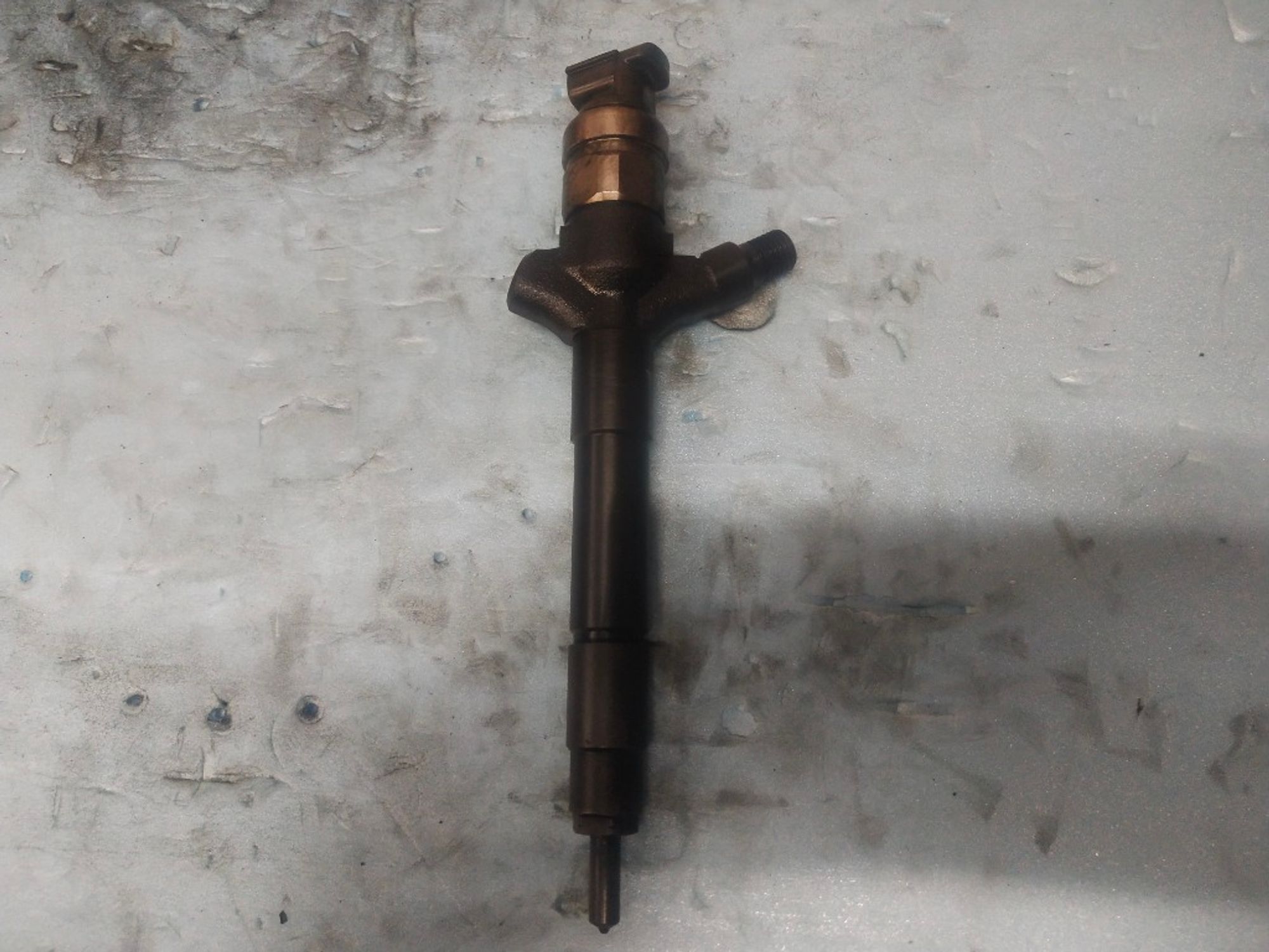 Форсунка топливная Mitsubishi L200 4D56U, 8000 рублей, Ростов-на-Дону