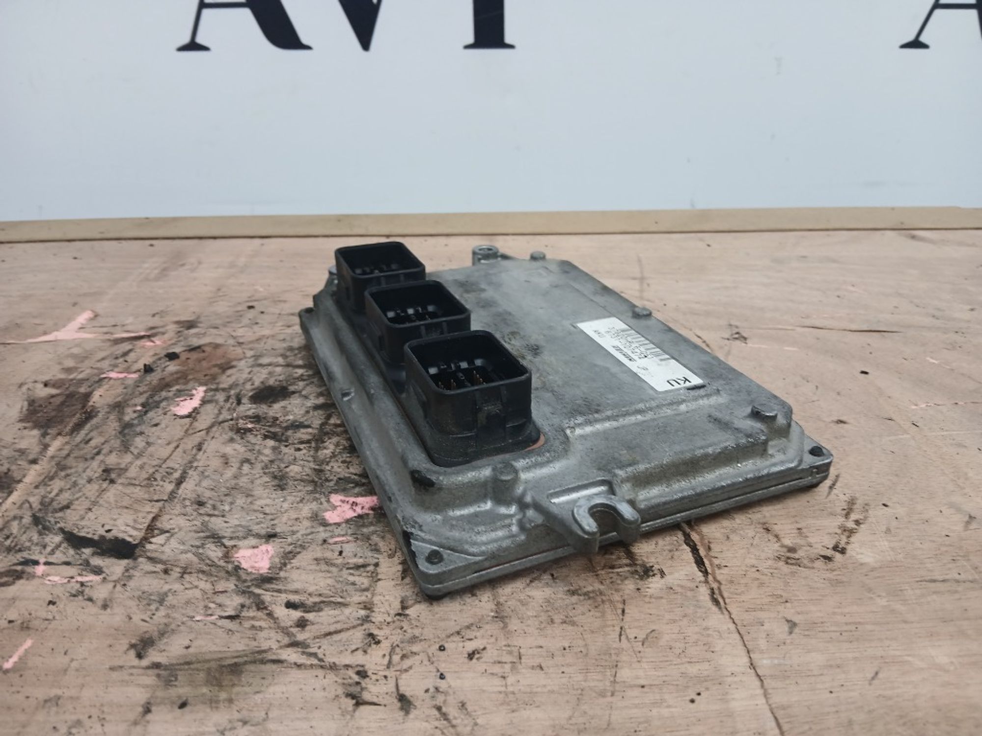 Блок управления двигателем Honda Accord 8 K24Z3, 2500 рублей, Ростов-на-Дону