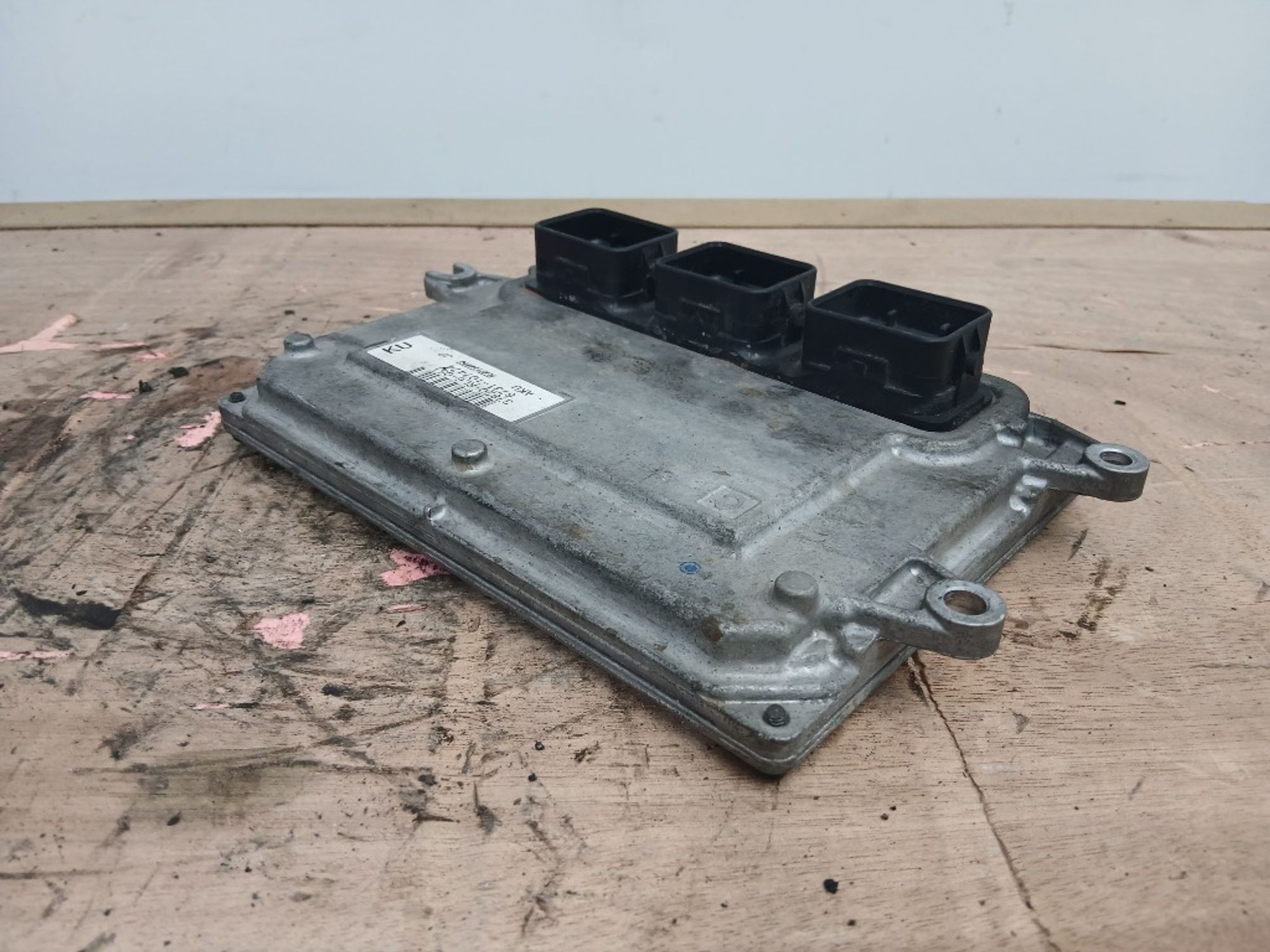 Блок управления двигателем Honda Accord 8 K24Z3, 2500 рублей, Ростов-на-Дону