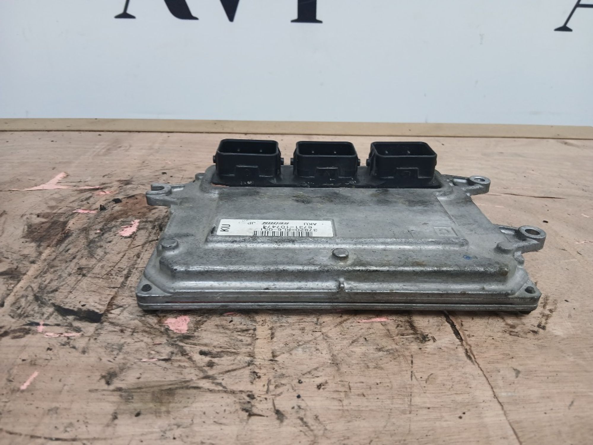 Блок управления двигателем Honda Accord 8 K24Z3, 2500 рублей, Ростов-на-Дону