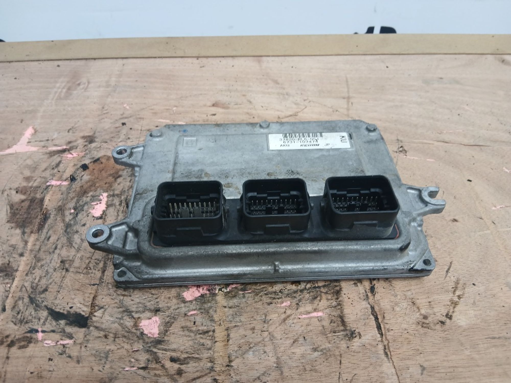 Блок управления двигателем Honda Accord 8 K24Z3, 2500 рублей, Ростов-на-Дону