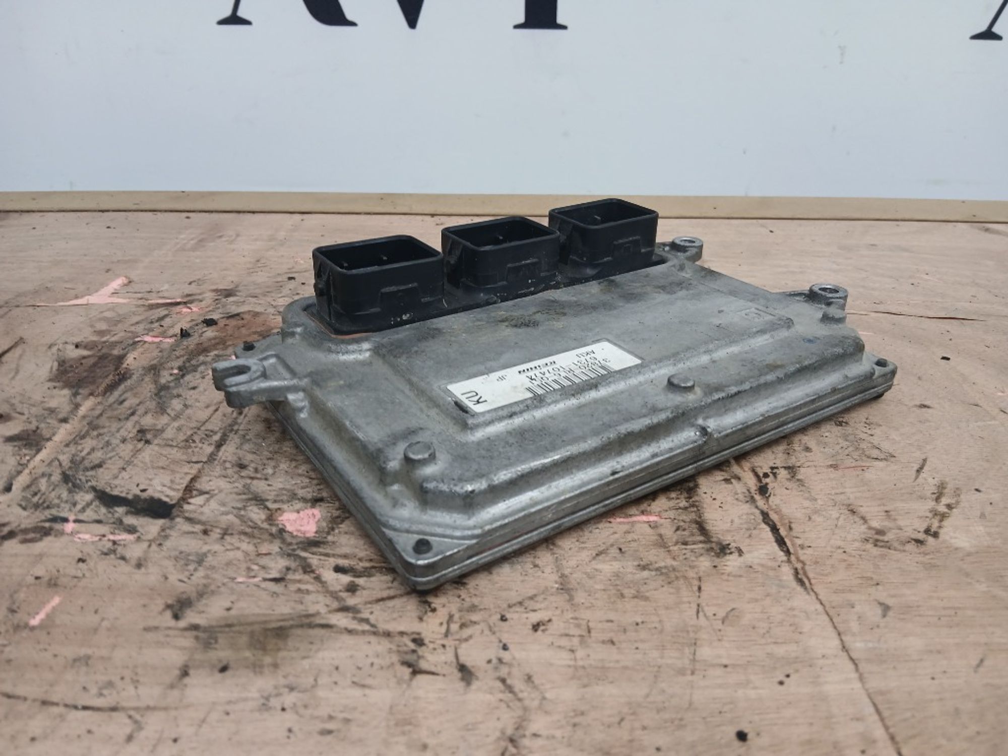 Блок управления двигателем Honda Accord 8 K24Z3, 2500 рублей, Ростов-на-Дону