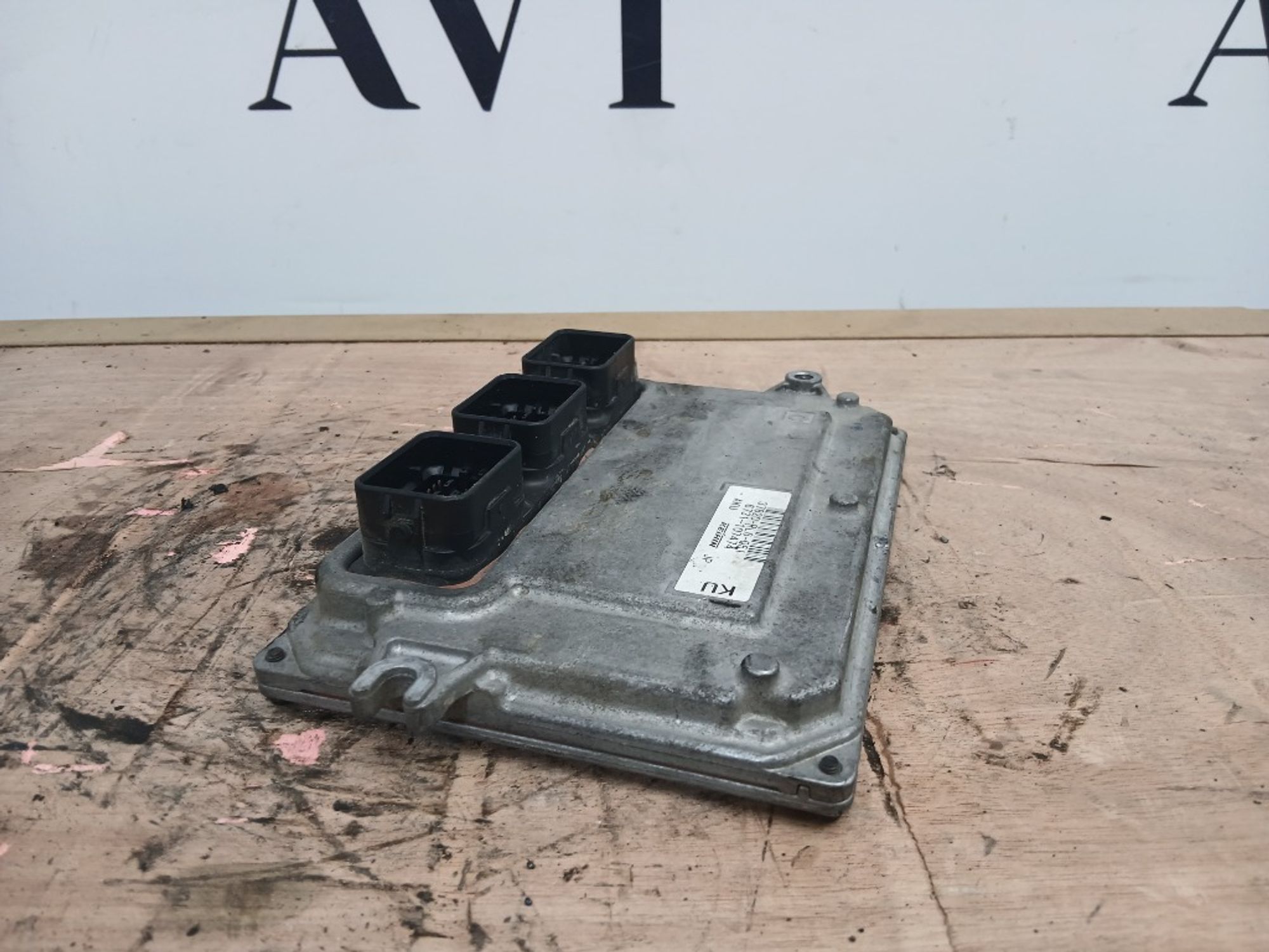 Блок управления двигателем Honda Accord 8 K24Z3, 2500 рублей, Ростов-на-Дону