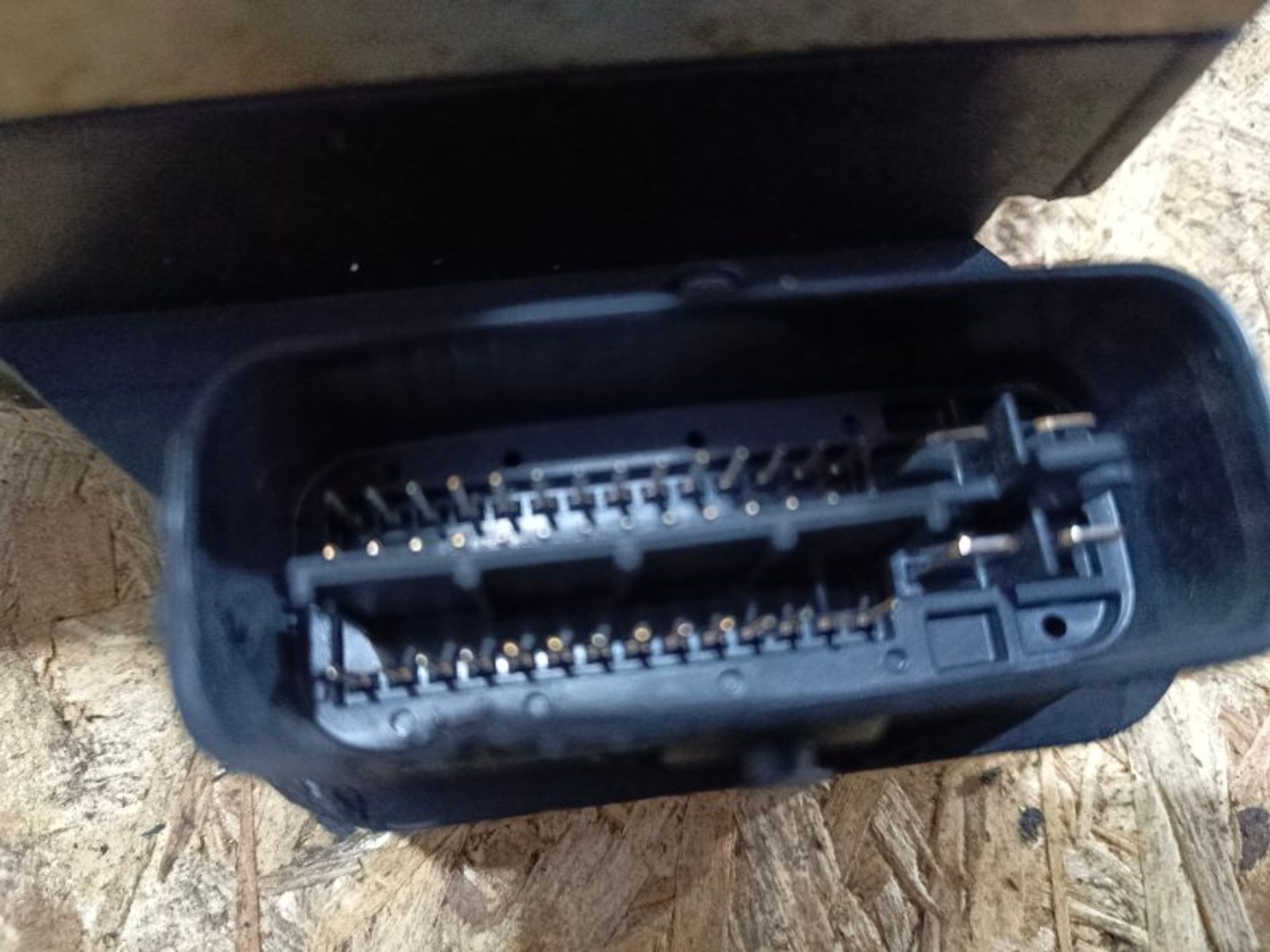 Блок ABS Mitsubishi L200, 12000 рублей, Ростов-на-Дону