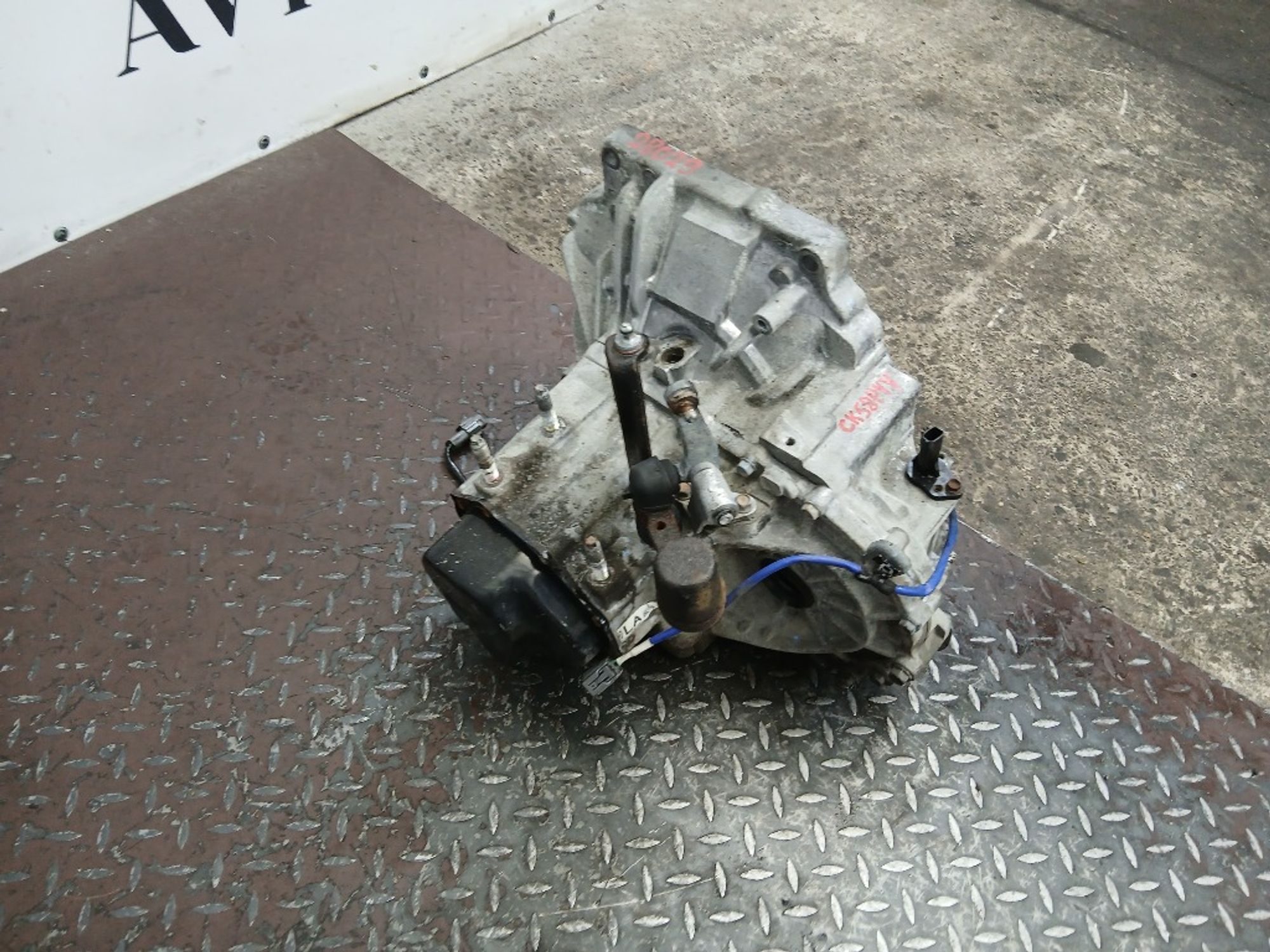 МКПП Mazda 3 Z6, 15000 рублей, Ростов-на-Дону