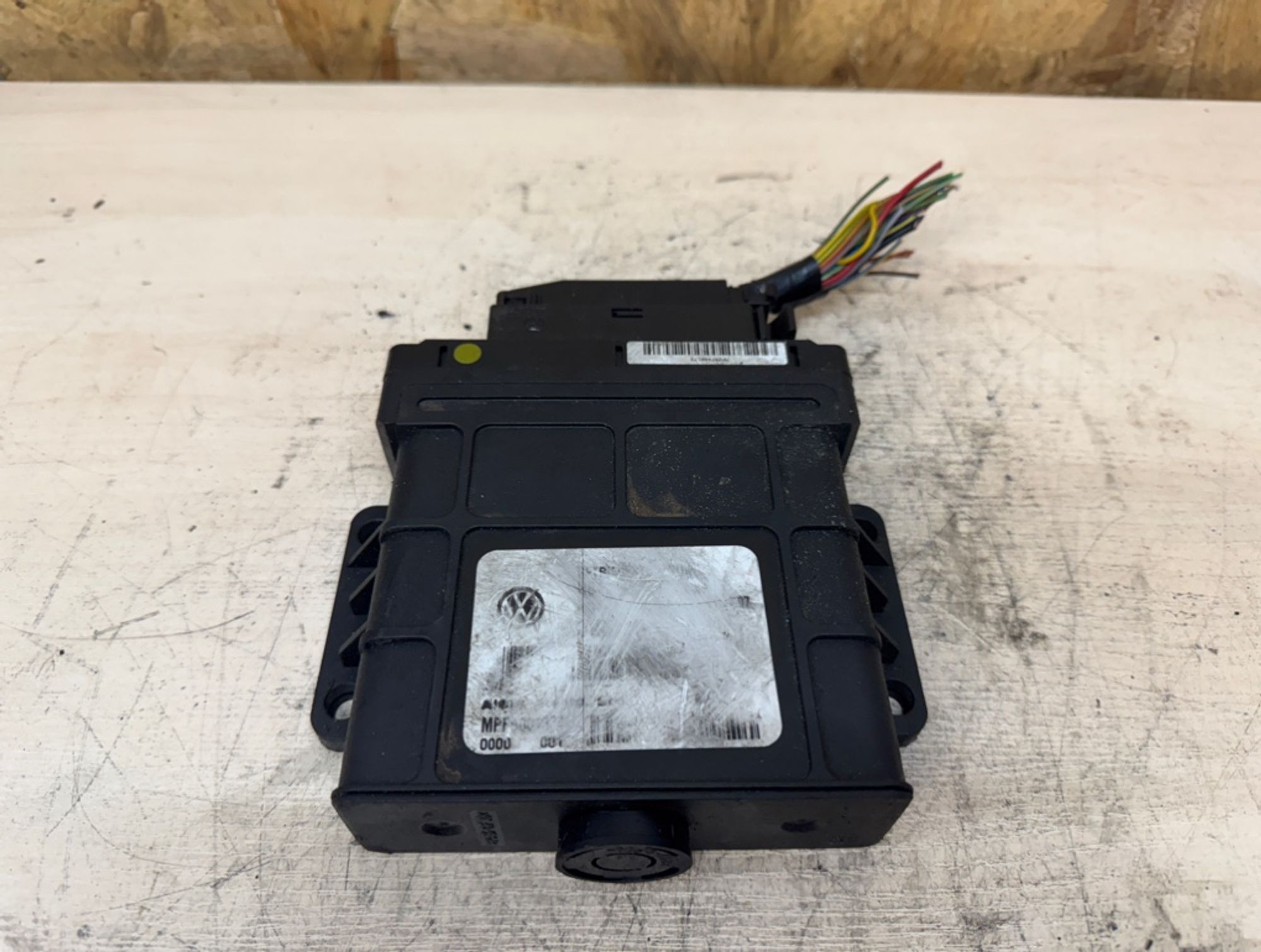 Блок управления АКПП Volkswagen Transporter BPC, 10000 рублей, Ростов-на-Дону