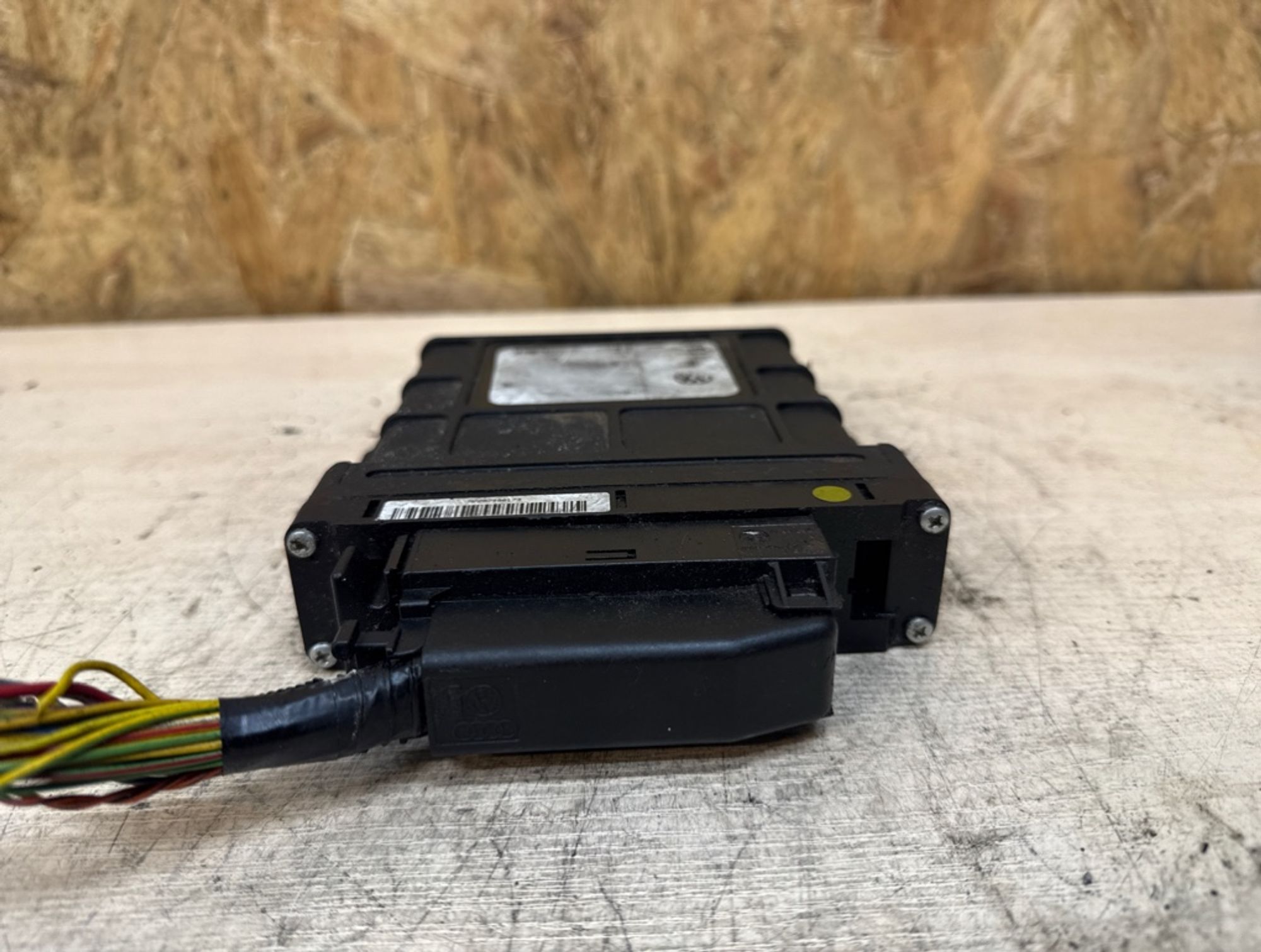 Блок управления АКПП Volkswagen Transporter BPC, 10000 рублей, Ростов-на-Дону