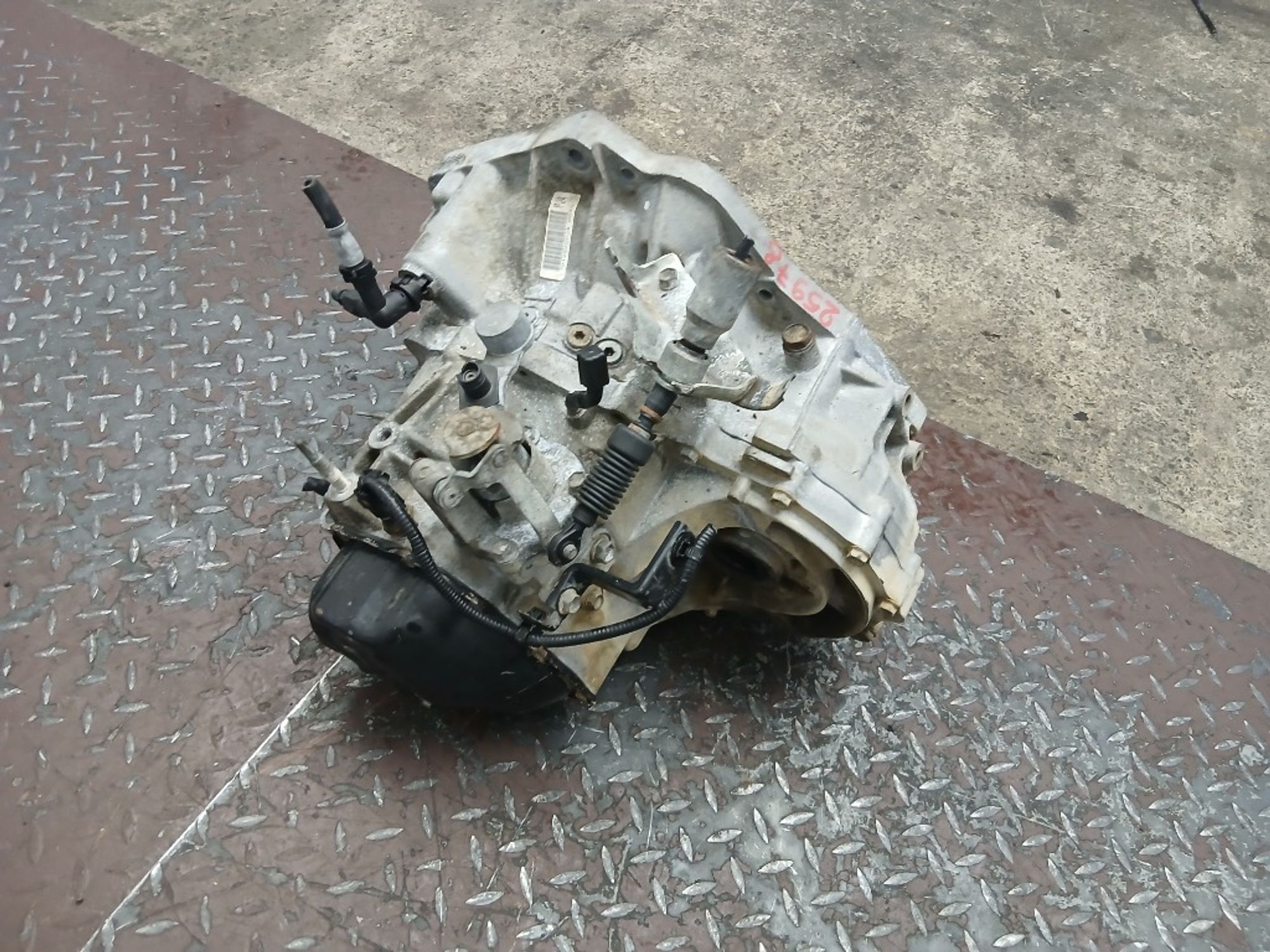 МКПП Suzuki SX4 M16A, 10000 рублей, Ростов-на-Дону