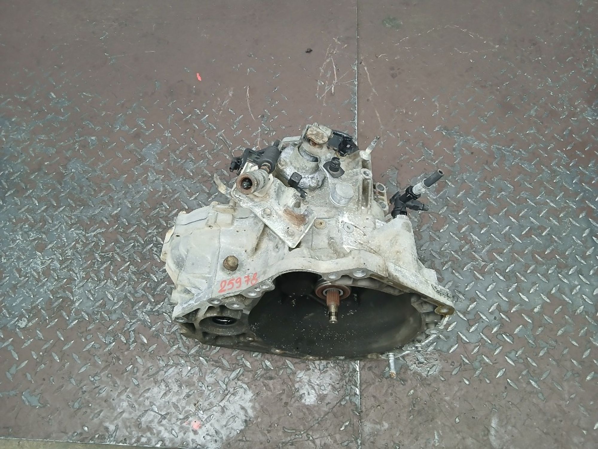 МКПП Suzuki SX4 M16A, 10000 рублей, Ростов-на-Дону