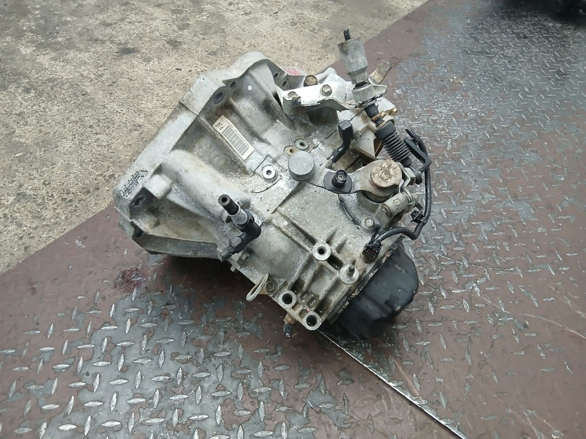 МКПП Suzuki SX4 M16A, 10000 рублей, Ростов-на-Дону