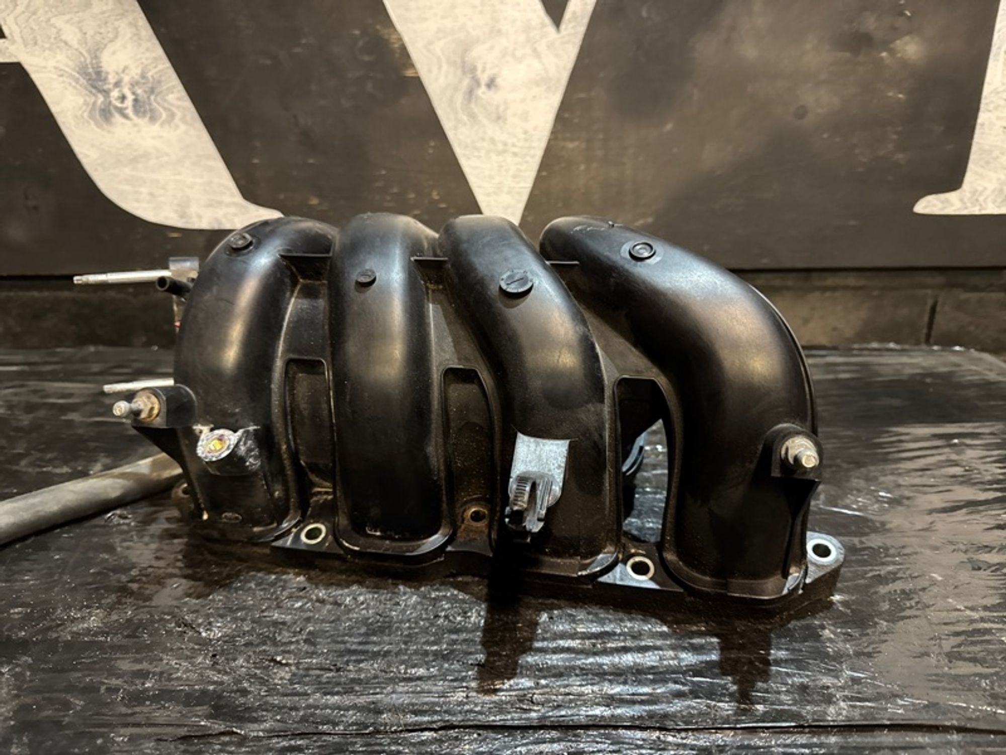 Коллектор впускной Toyota Auris 1ZR-FE, 3000 рублей, Ростов-на-Дону