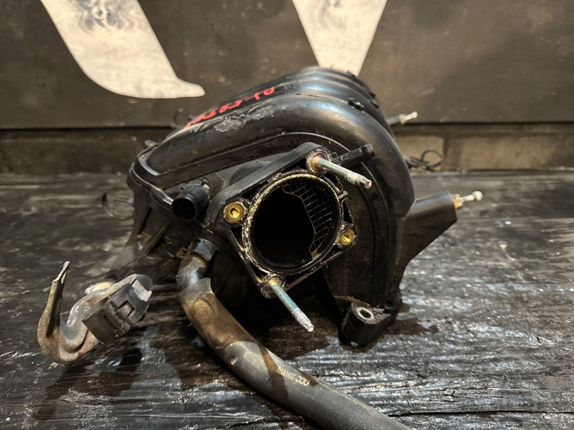 Коллектор впускной Toyota Auris 1ZR-FE, 3000 рублей, Ростов-на-Дону