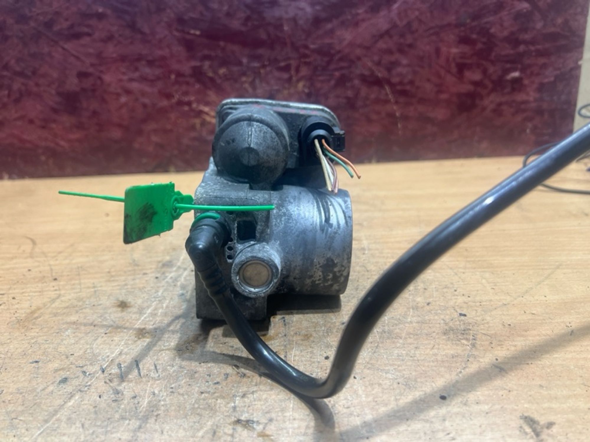 Дроссельная заслонка Renault Scenic K4M812, 2000 рублей, Ростов-на-Дону