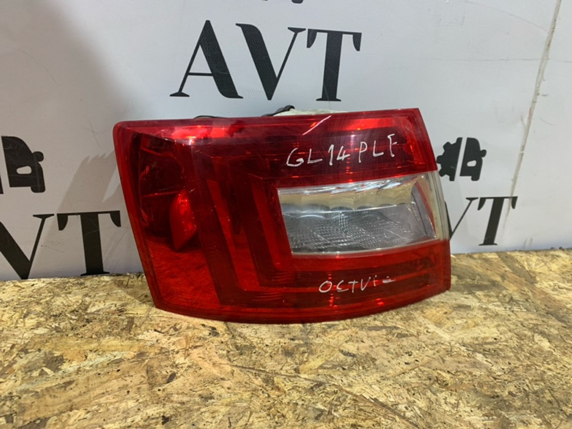 Фонарь задний левый Skoda Octavia A7, 14000 рублей, Ростов-на-Дону
