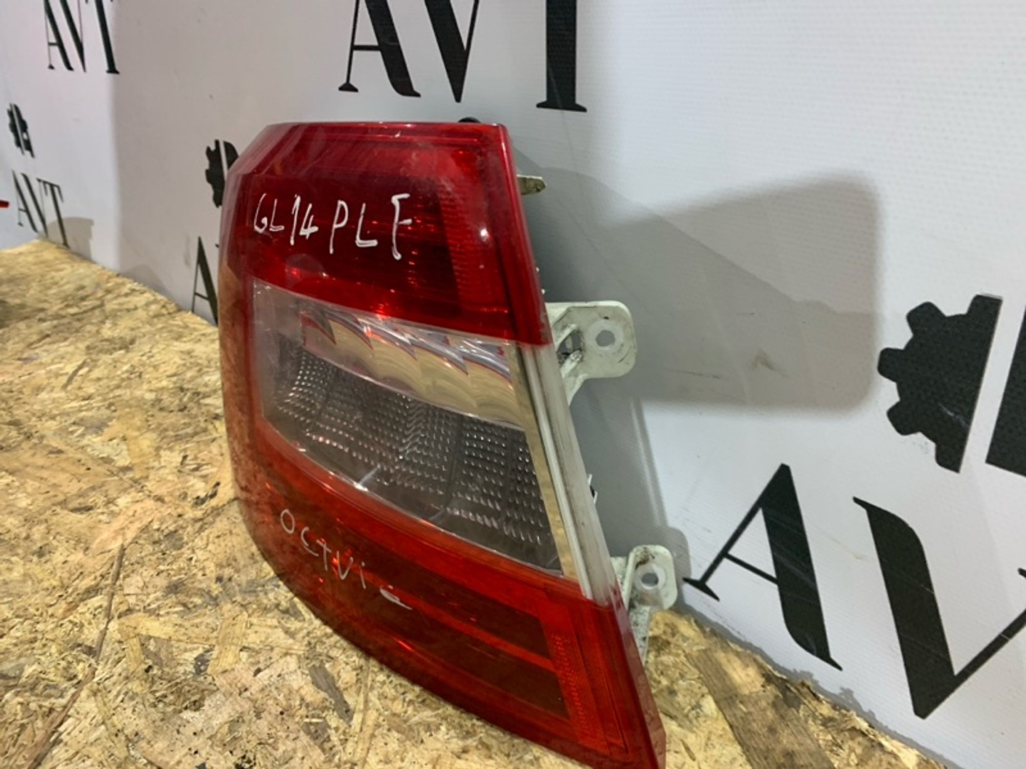 Фонарь задний левый Skoda Octavia A7, 14000 рублей, Ростов-на-Дону