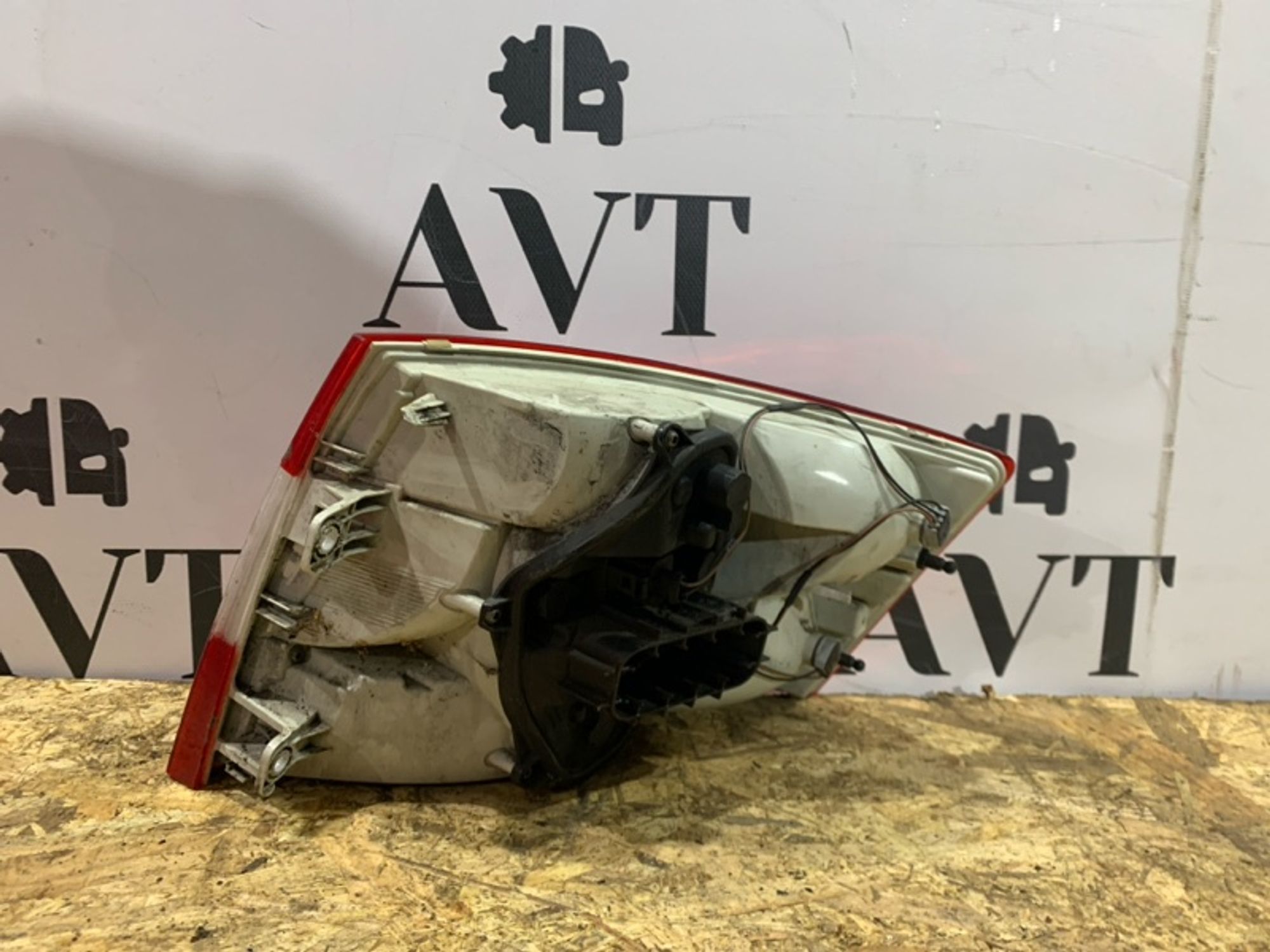 Фонарь задний левый Skoda Octavia A7, 14000 рублей, Ростов-на-Дону