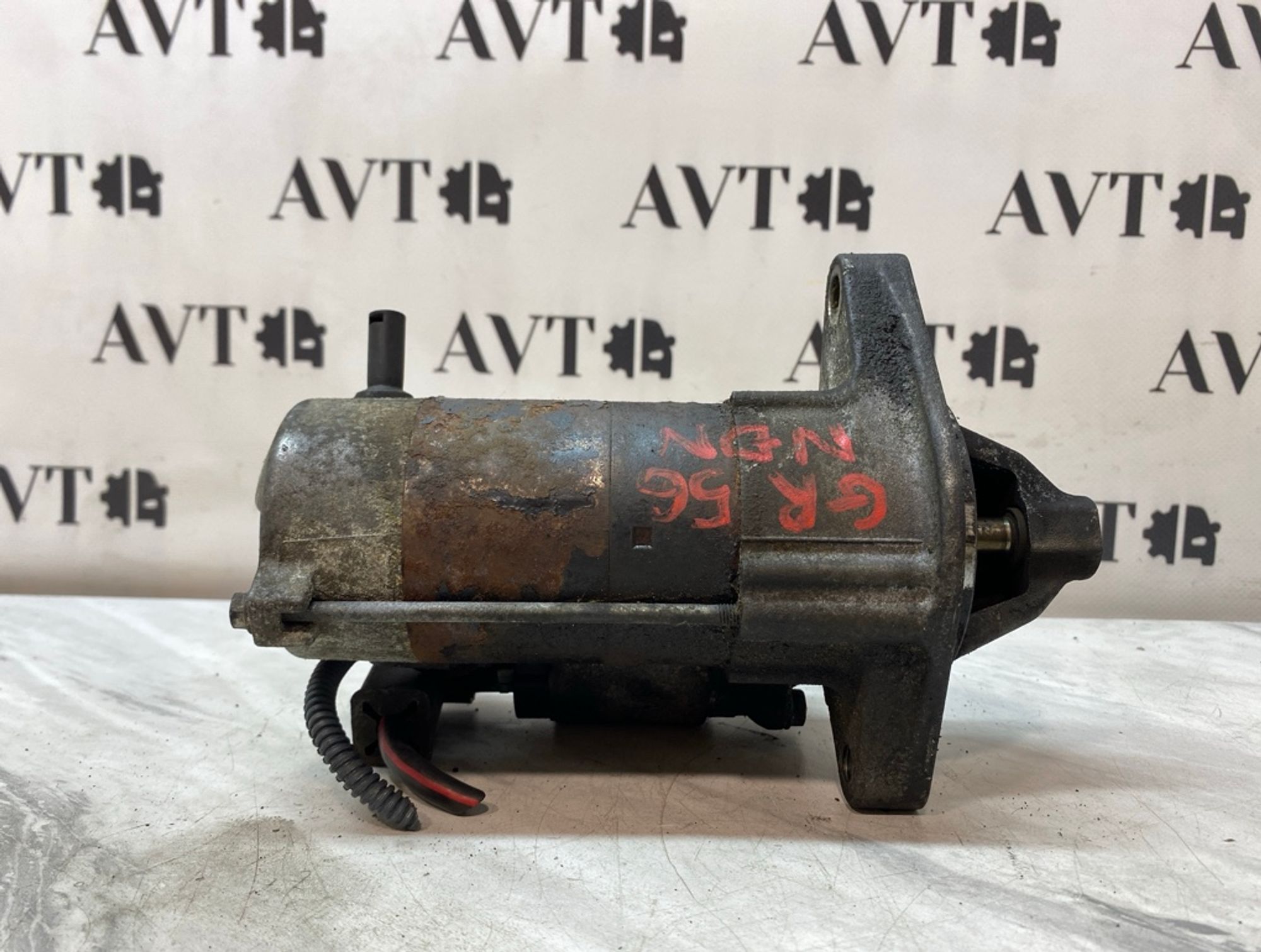 Стартер Toyota Auris 1ZR-FE, 2500 рублей, Ростов-на-Дону