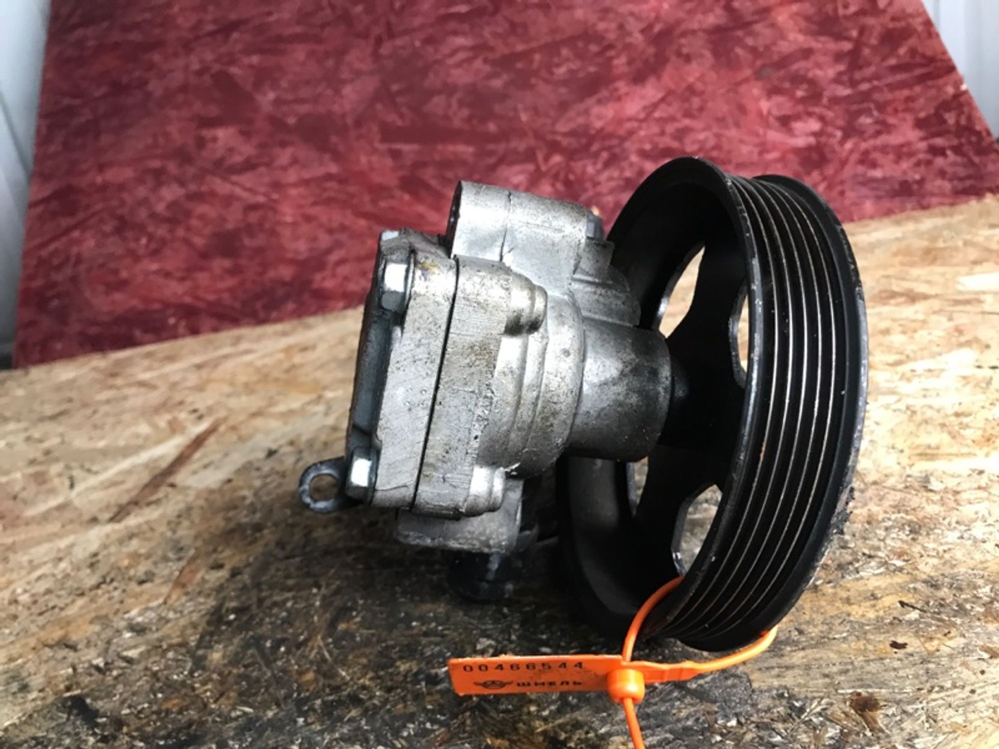 Насос гидроусилителя руля Hyundai Tucson G6BA, 3000 рублей, Ростов-на-Дону