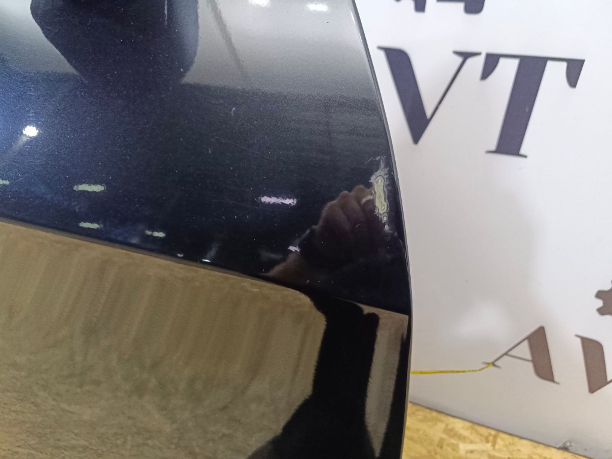 Дверь боковая передняя правая BMW X5 E70 N57D30B, 20000 рублей, Ростов-на-Дону