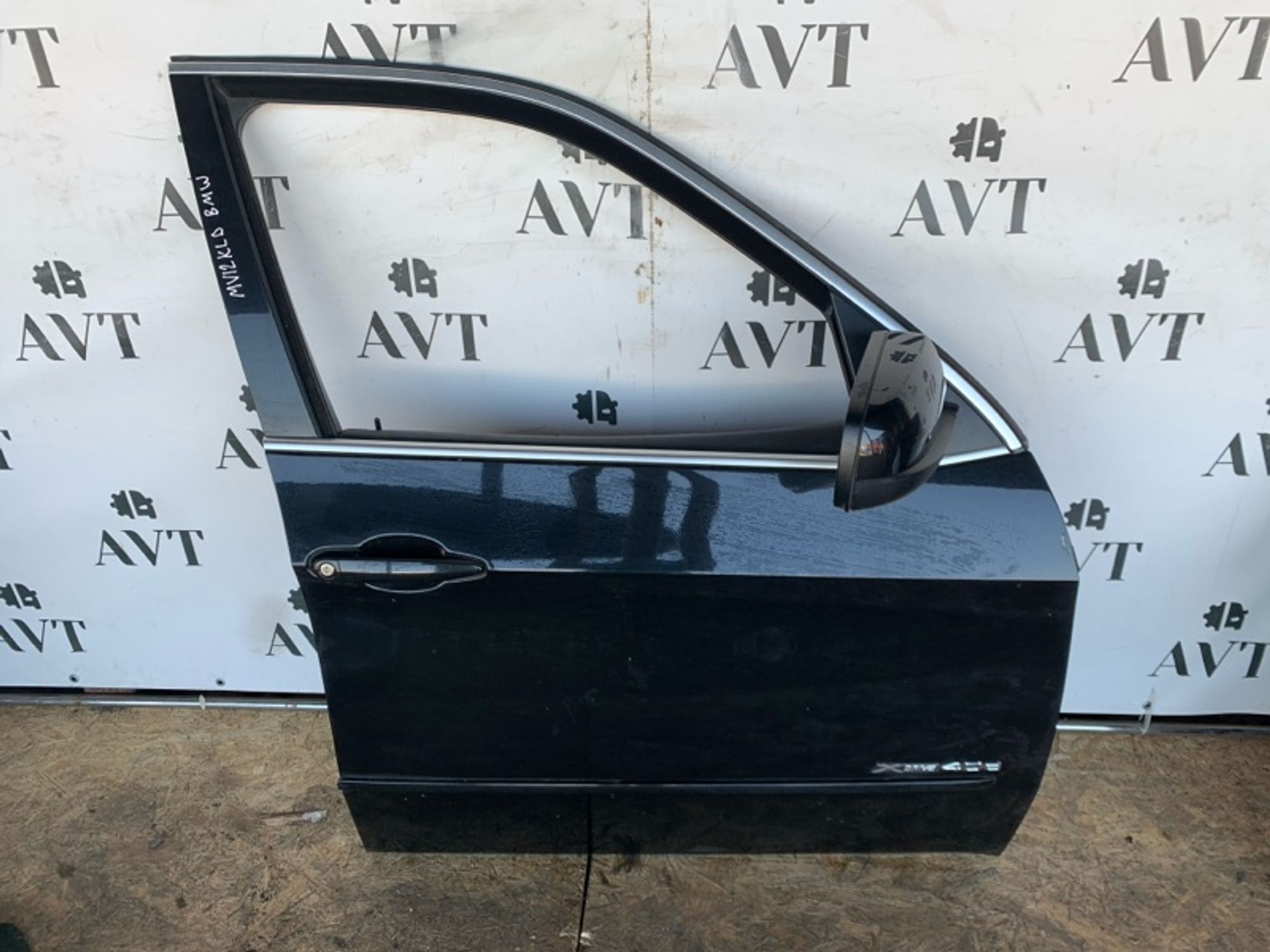 Дверь боковая передняя правая BMW X5 E70 N57D30B, 20000 рублей, Ростов-на-Дону