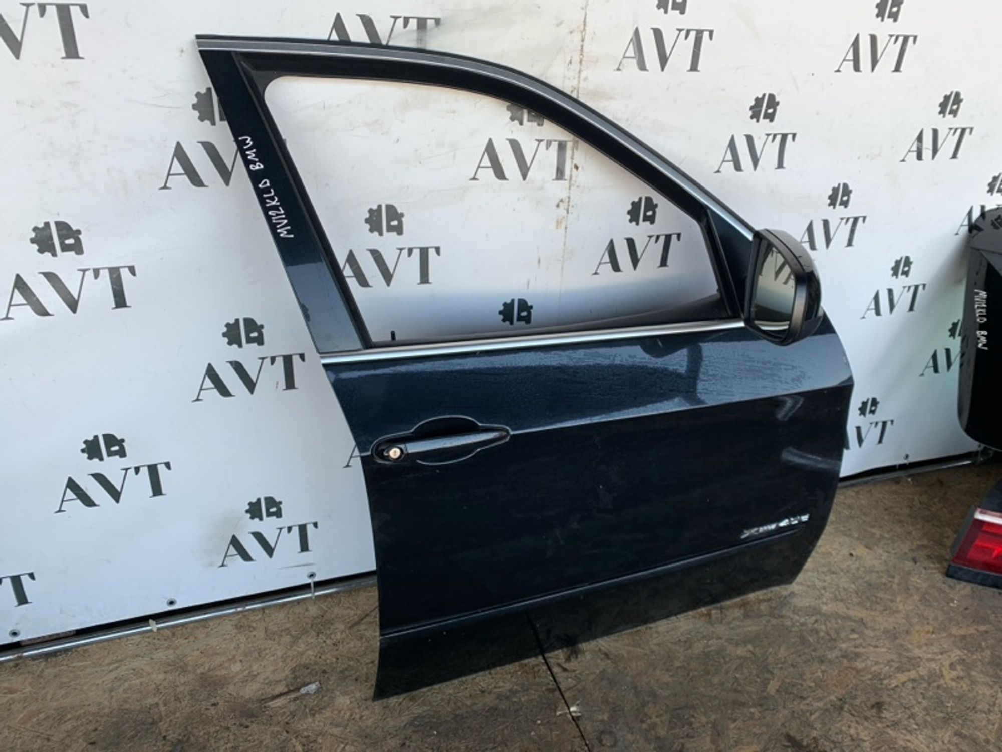 Дверь боковая передняя правая BMW X5 E70 N57D30B, 20000 рублей, Ростов-на-Дону