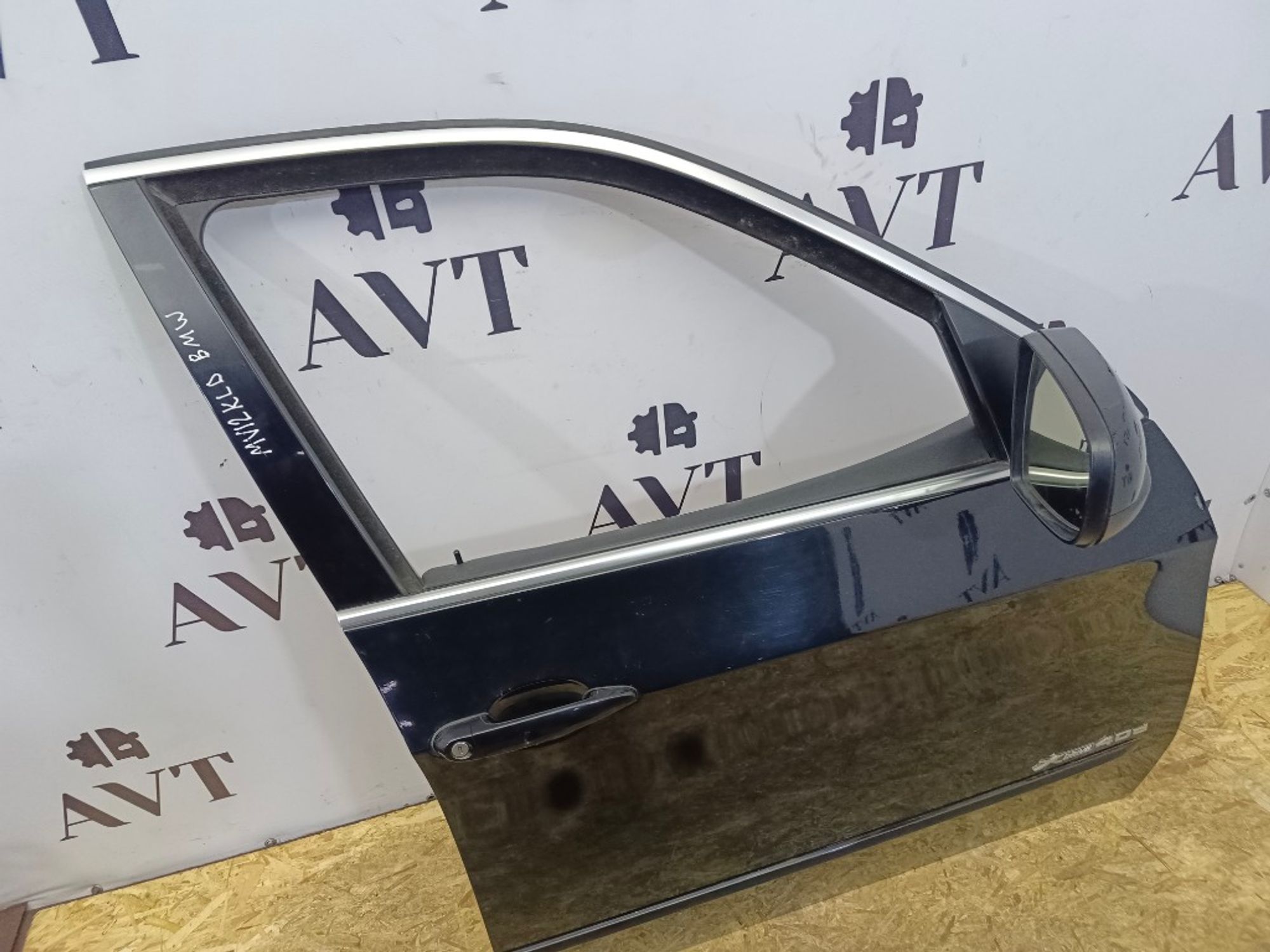 Дверь боковая передняя правая BMW X5 E70 N57D30B, 20000 рублей, Ростов-на-Дону