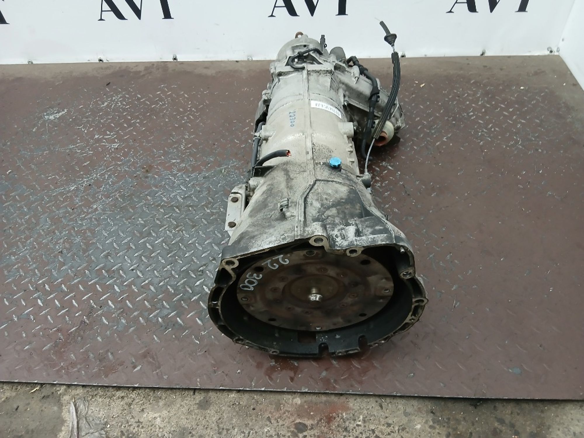 АКПП BMW X5 E70 306D3 M57D30, 55000 рублей, Ростов-на-Дону