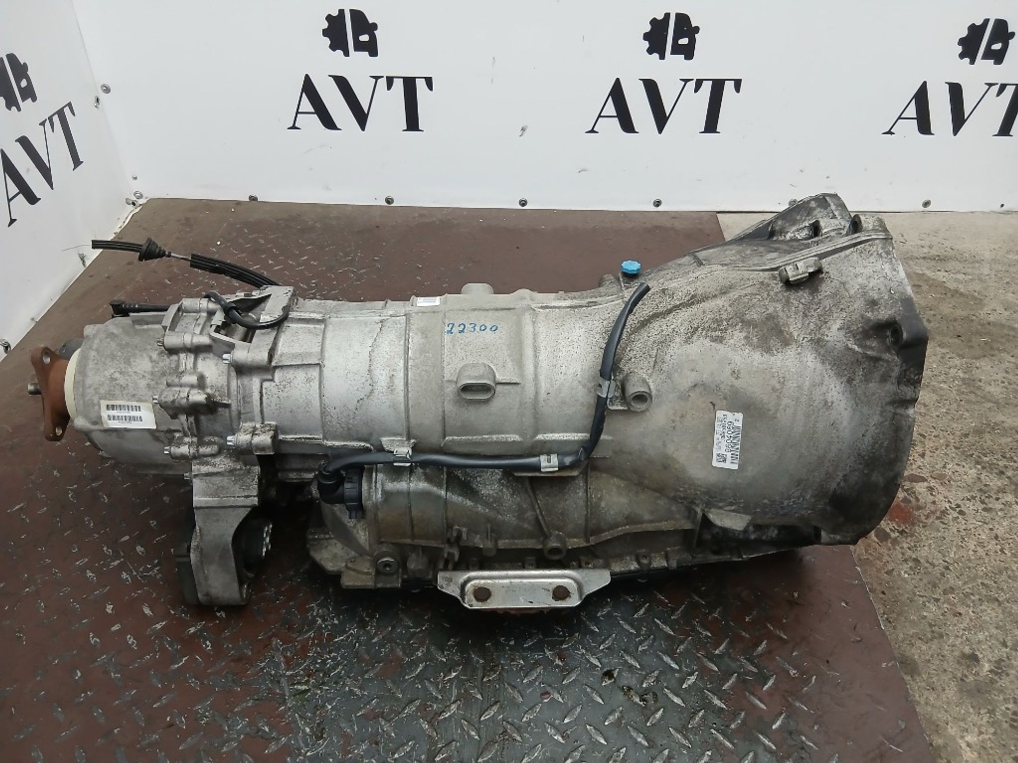АКПП BMW X5 E70 306D3 M57D30, 55000 рублей, Ростов-на-Дону